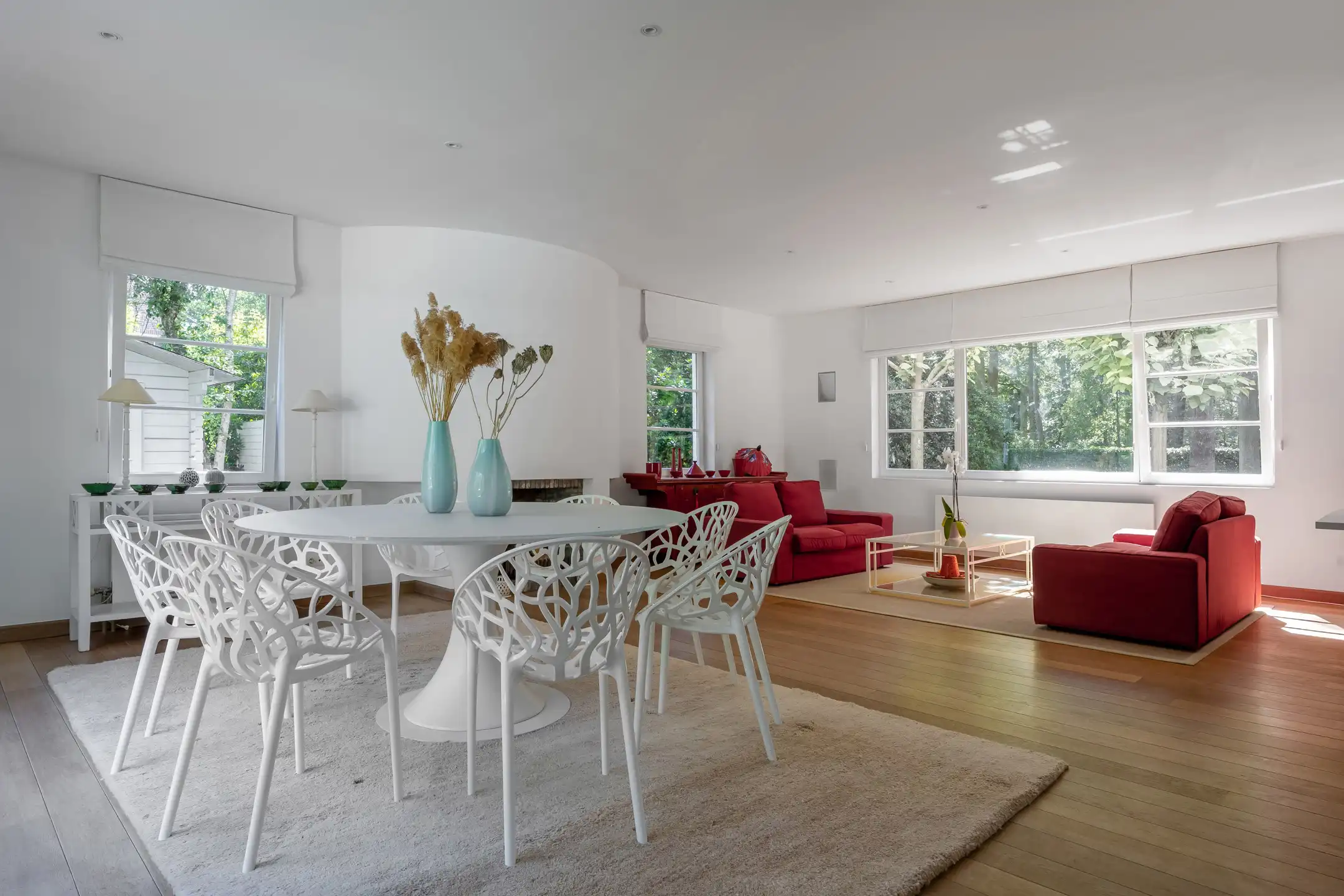 Long Island Villa met Zwembad en Privacy te Hof ter Linde foto 10