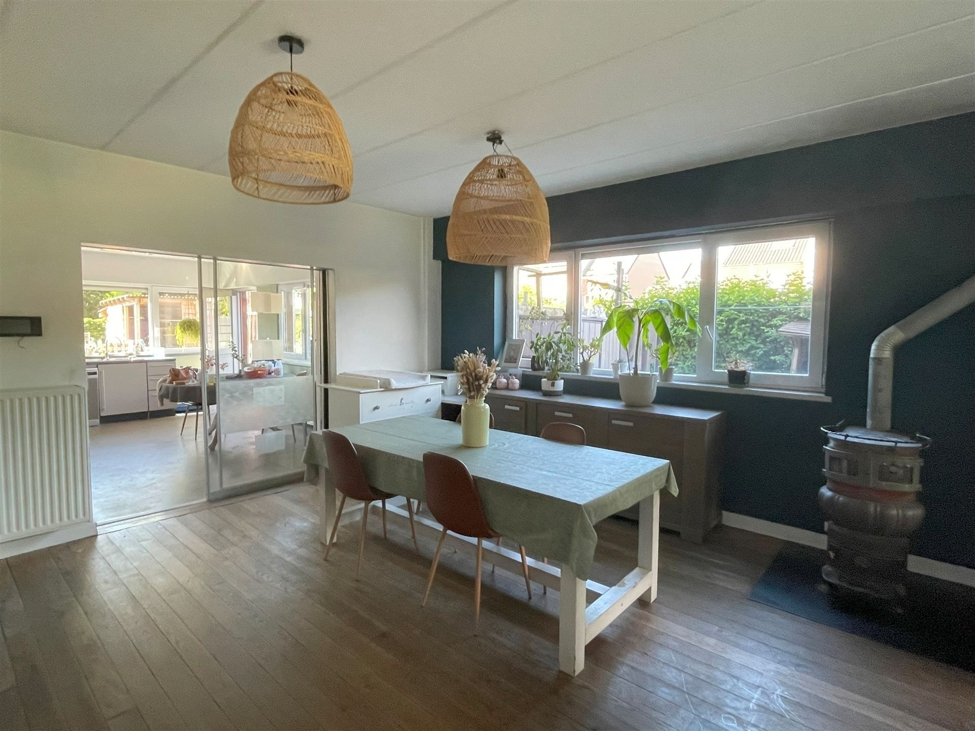 Energiezuinige halfopen bebouwing! foto 6