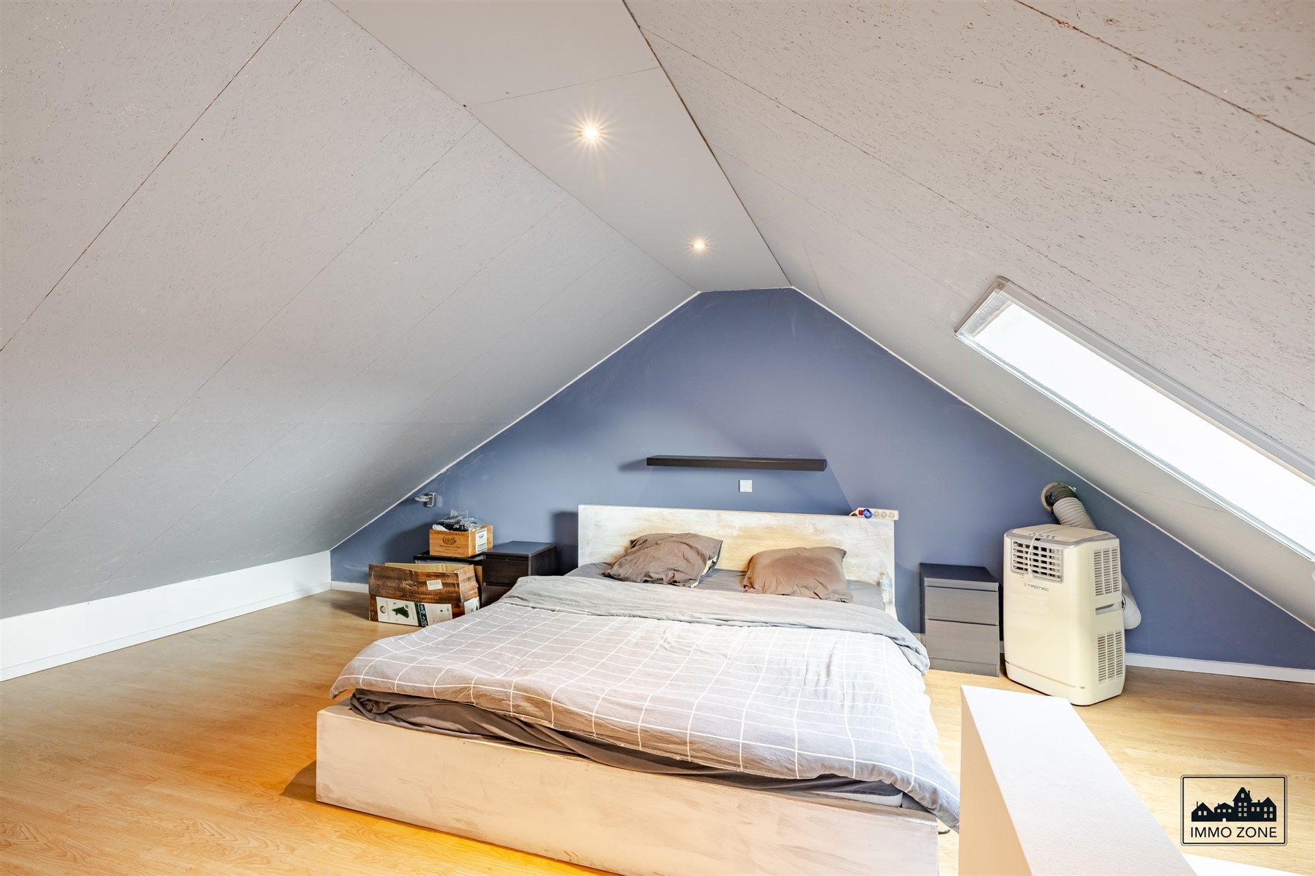 Instapklare, aangename rijwoning op centrale locatie! foto 14