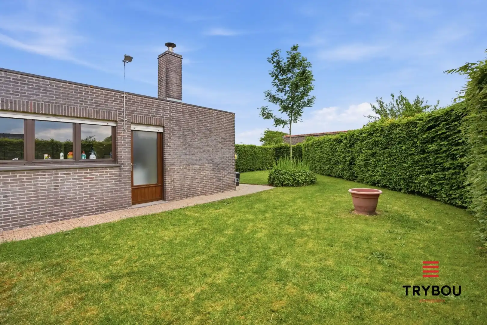 Alleenstaande woning met handelsruimte!  foto 28