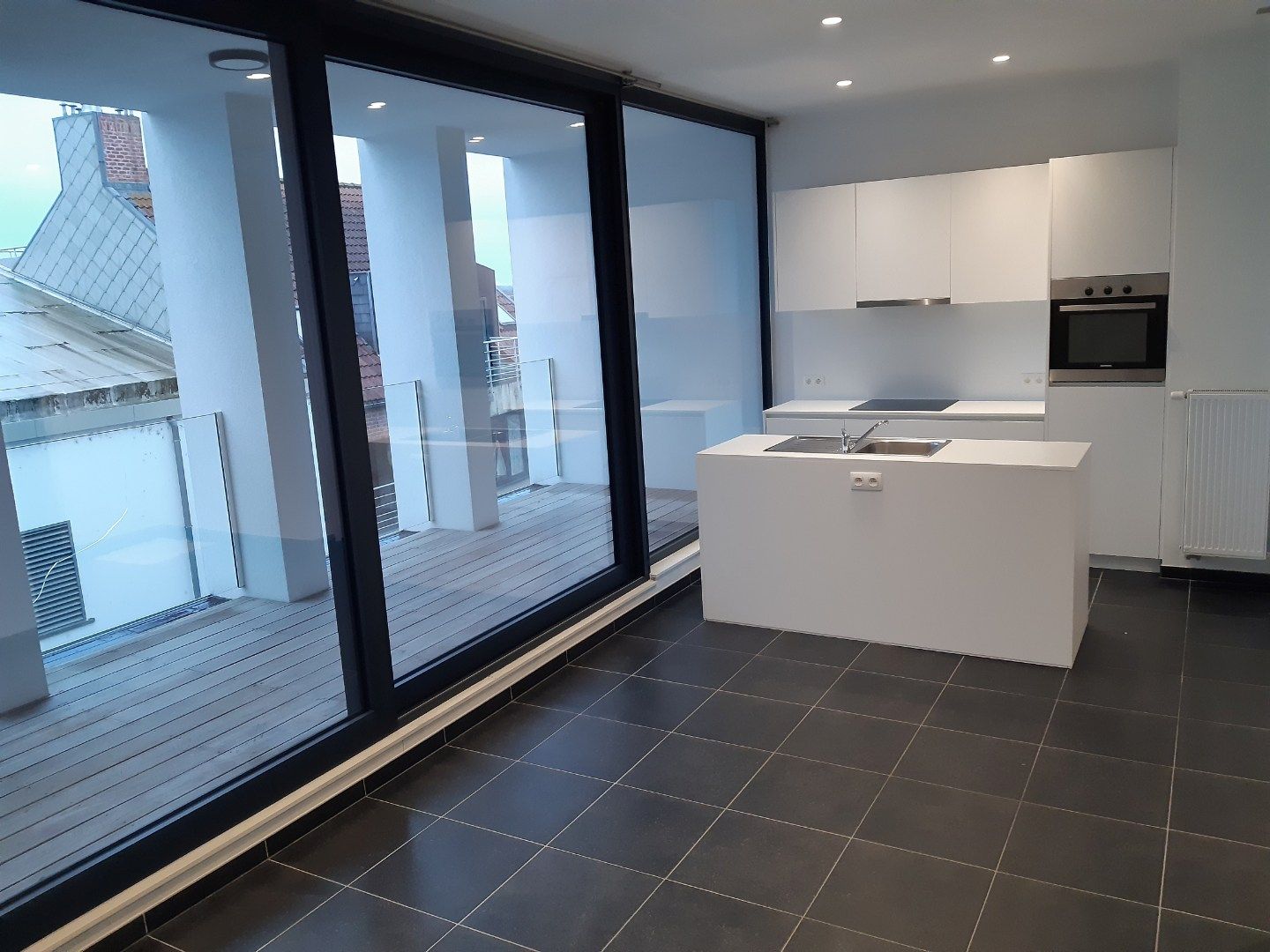 Lichtrijk 2 slpk-appartement foto 6