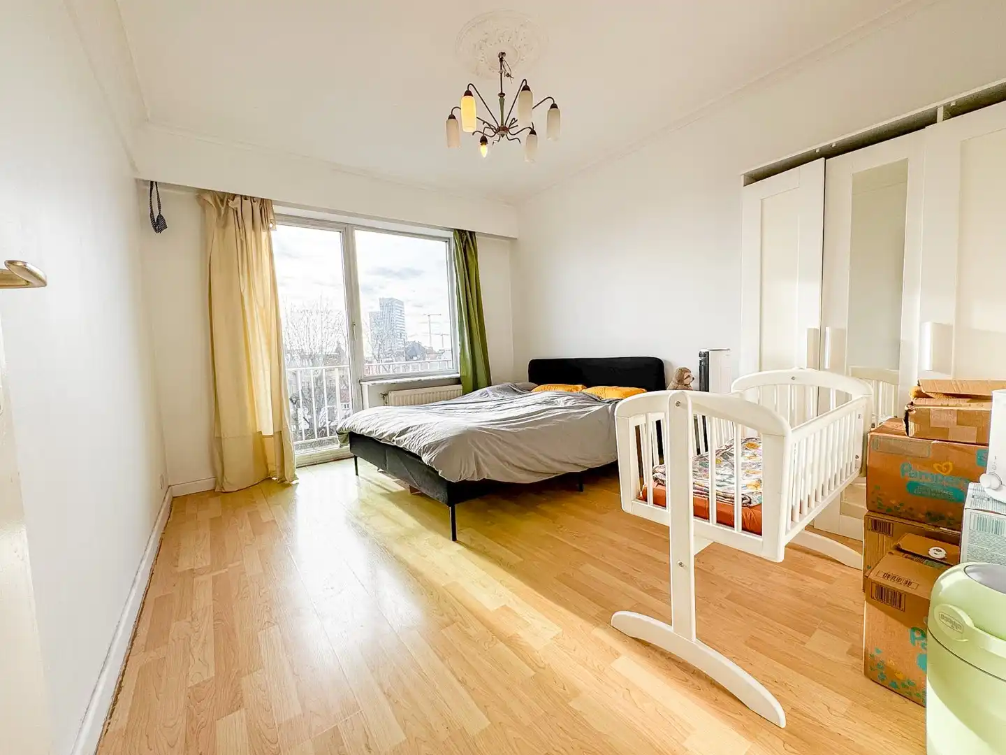 Ruim 2slp appartement rechtover het Citadelpark foto 7