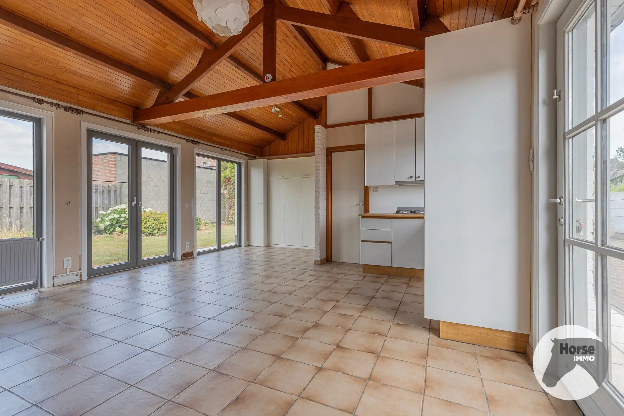 ZOTTEGEM - Rustig gelegen bungalow in het groen foto 21