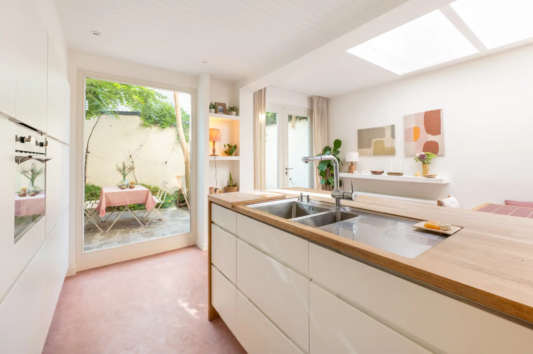 ANTWERPEN ZURENBORG - Gerenoveerd herenhuis met karakter foto 7