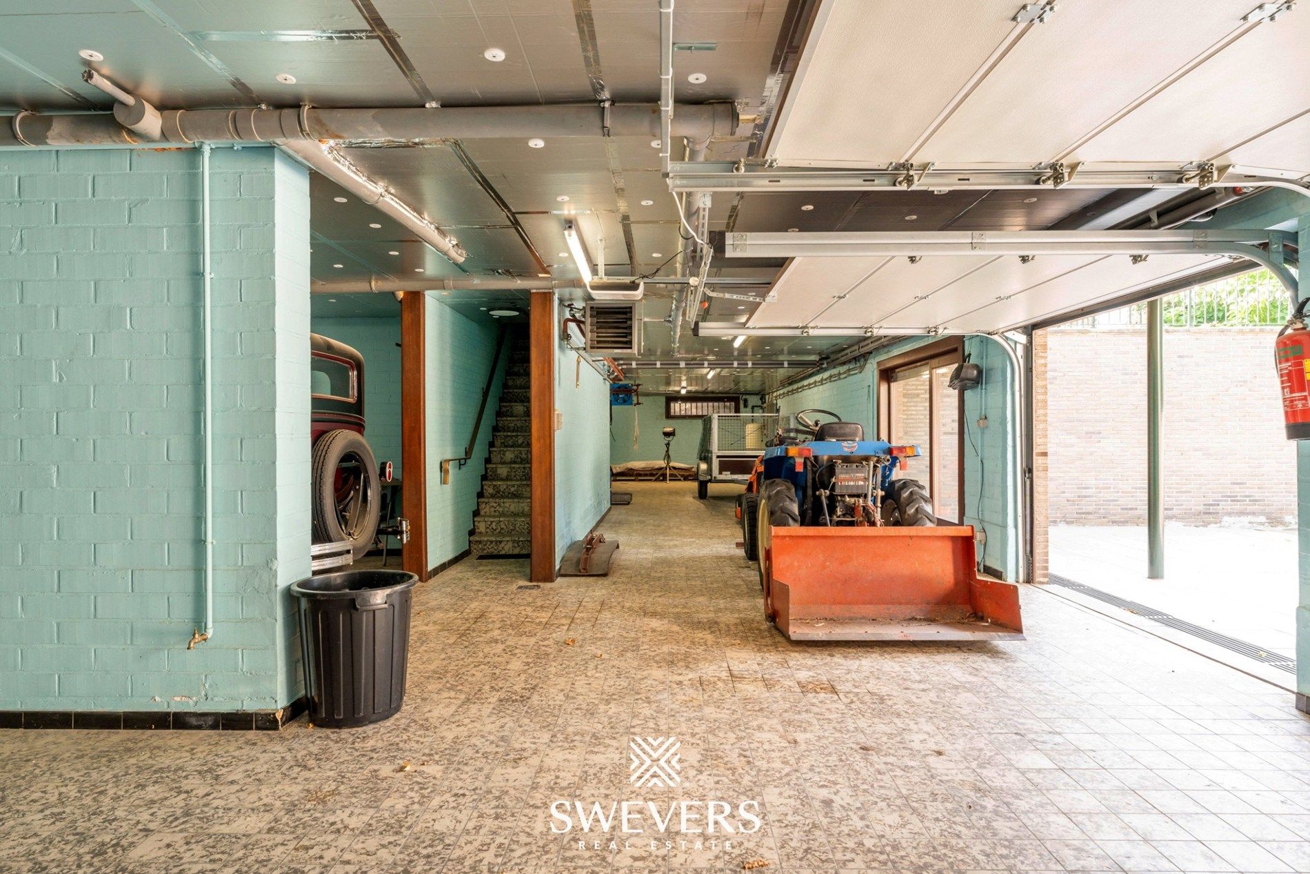 Uitzonderlijke ruime villa op 39a 89ca te Houthalen-Helchteren foto 28