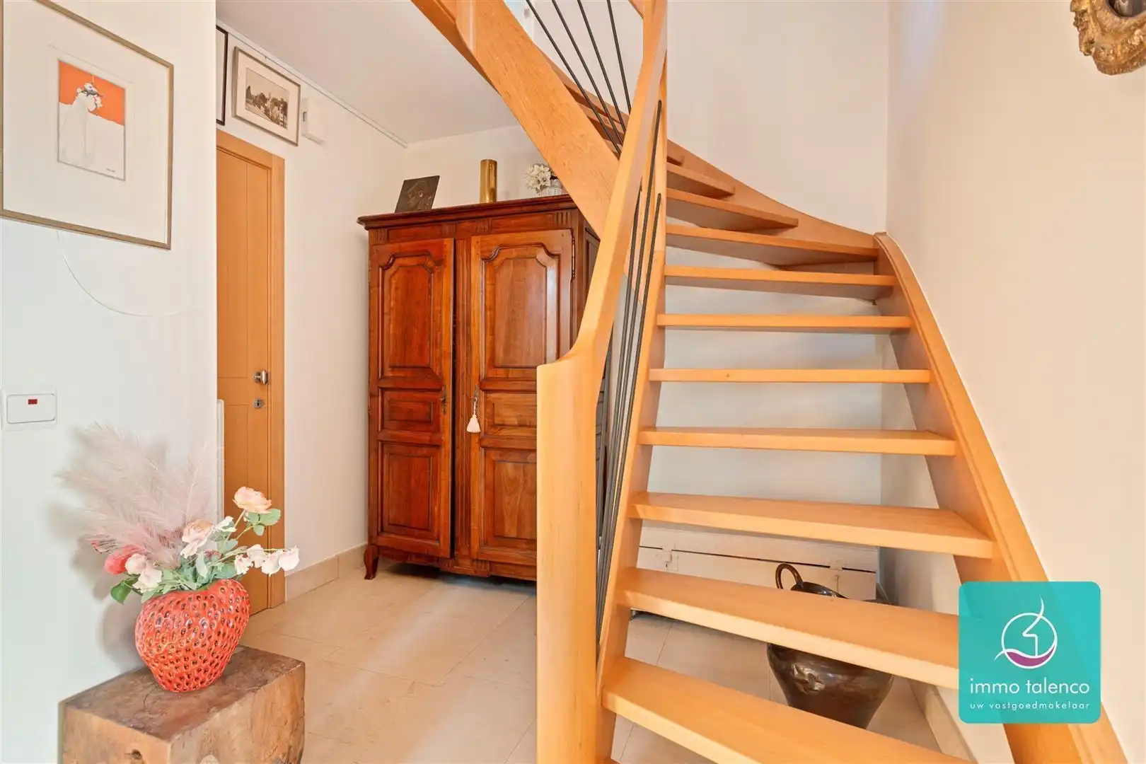 Alleenstaande VILLA - 4 SLPKS - 4 are 10 ca - Tuin - Garage  foto 17