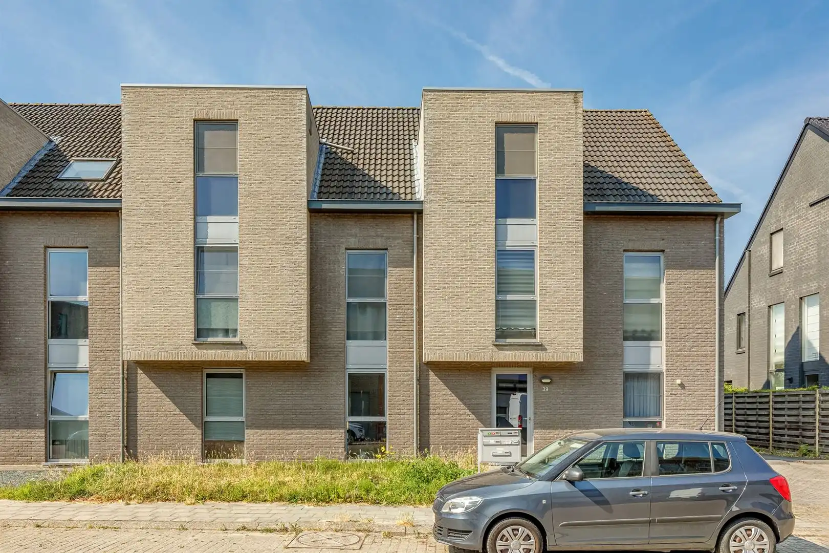 Lichtrijk dakappartement met 2 slaapkamers en ruim terras foto 21