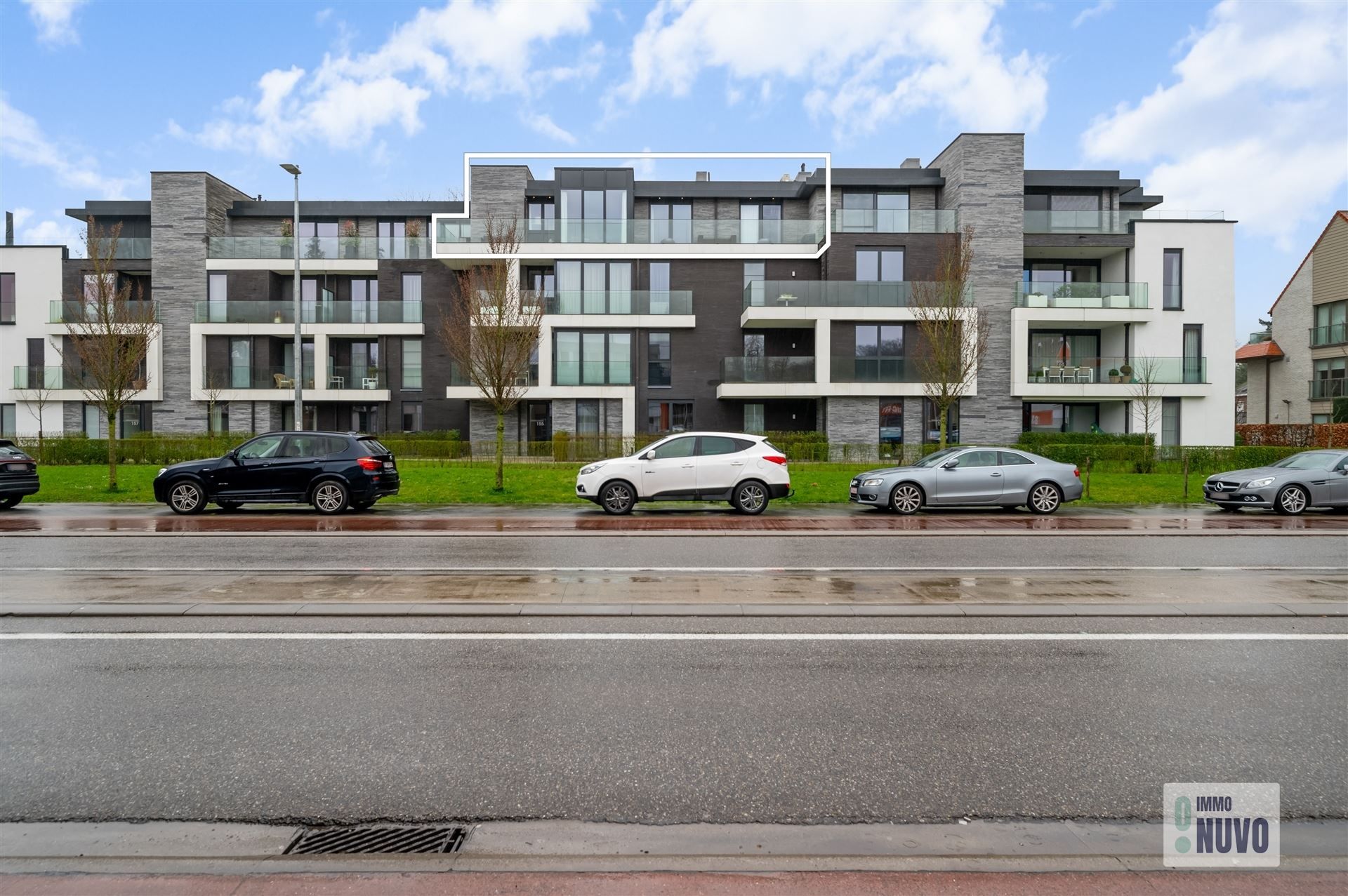 Luxe penthouse in residentie Overhamme met ruim terras en zicht op het natuurreservaat de Gerstjens foto 31