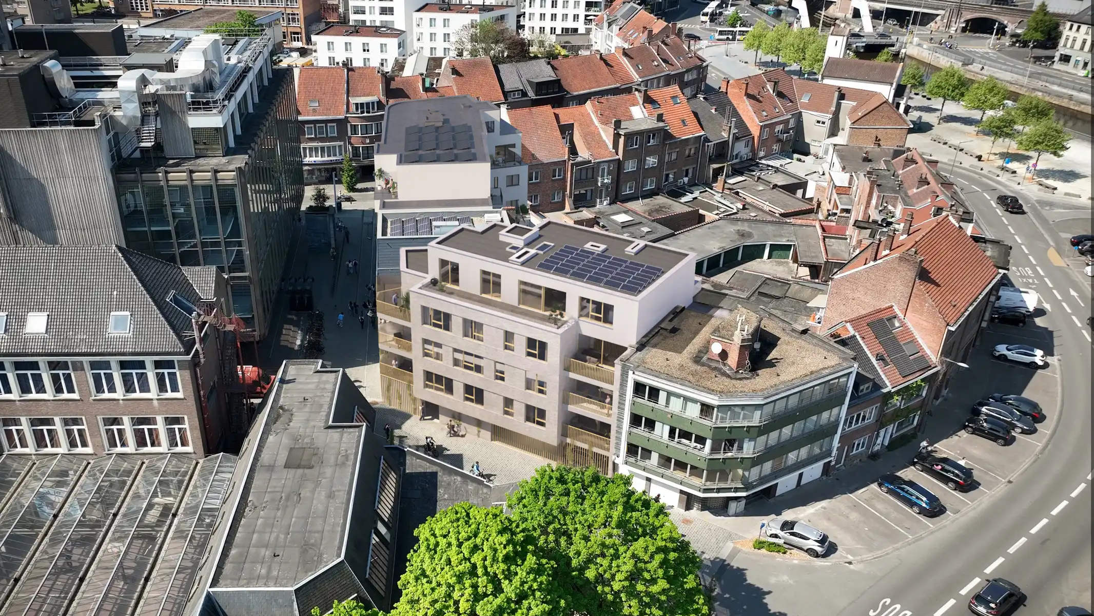 Residentie 't Stoofhof II - Appartement 1.2 foto 12