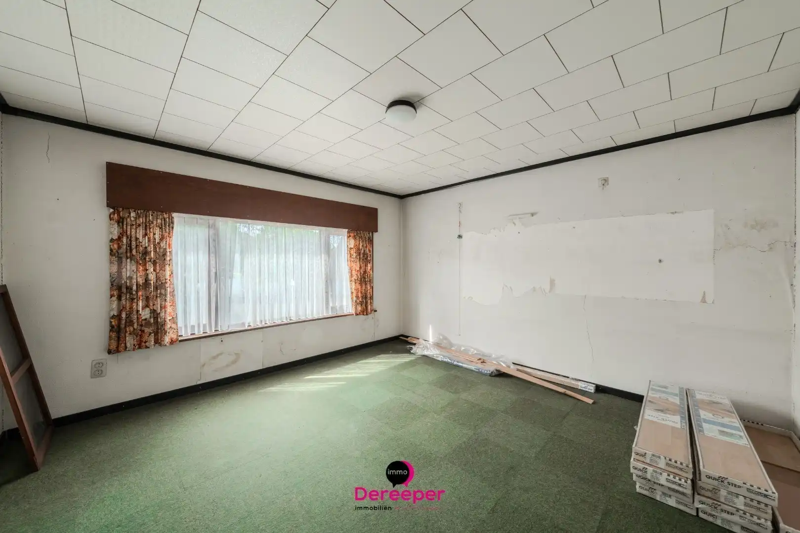 Commercieel pand met showroom, atelier, opslagplaatsen en woonst op toplocatie foto 22