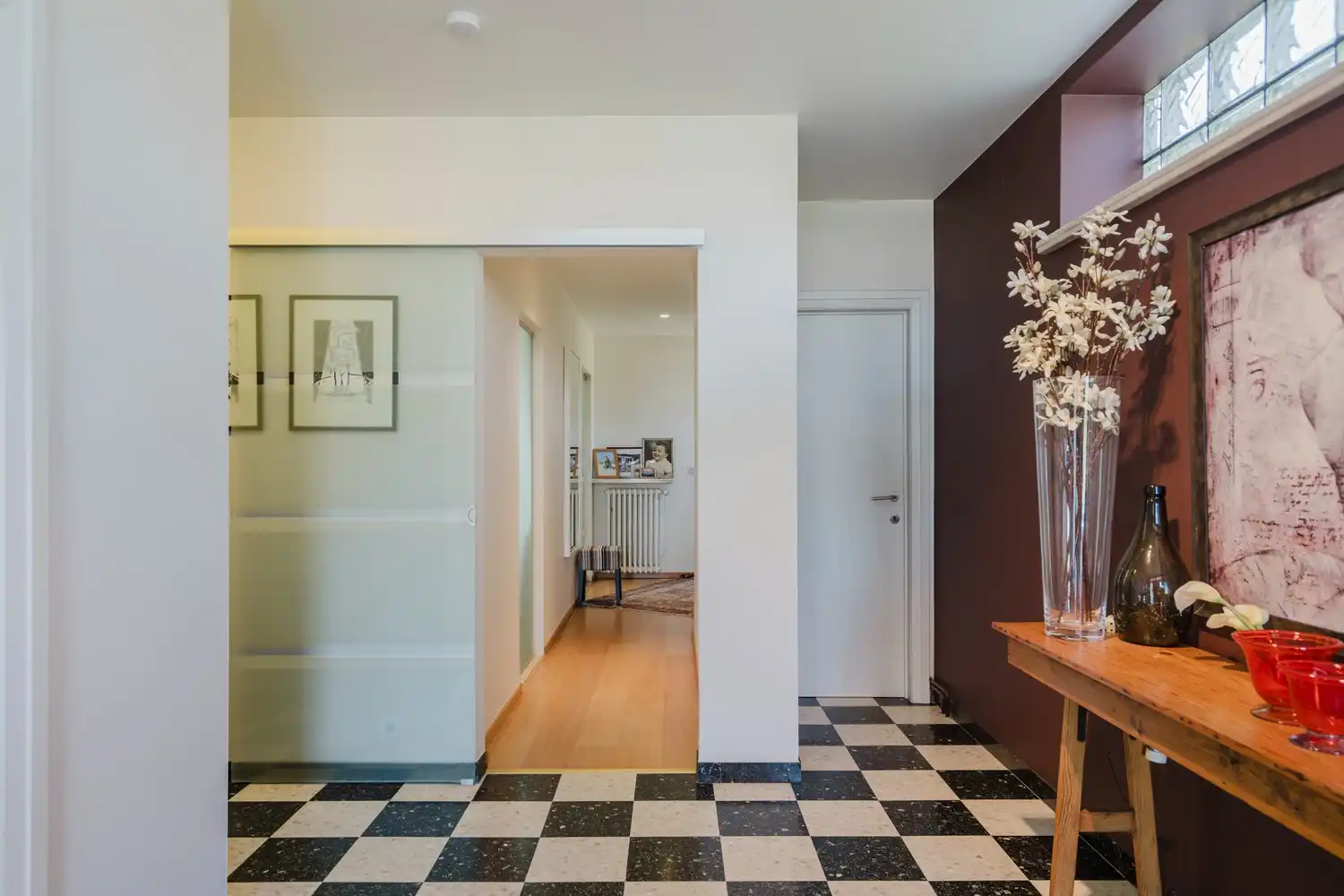 Gelijkvloerse villa in Kortrijk foto 3