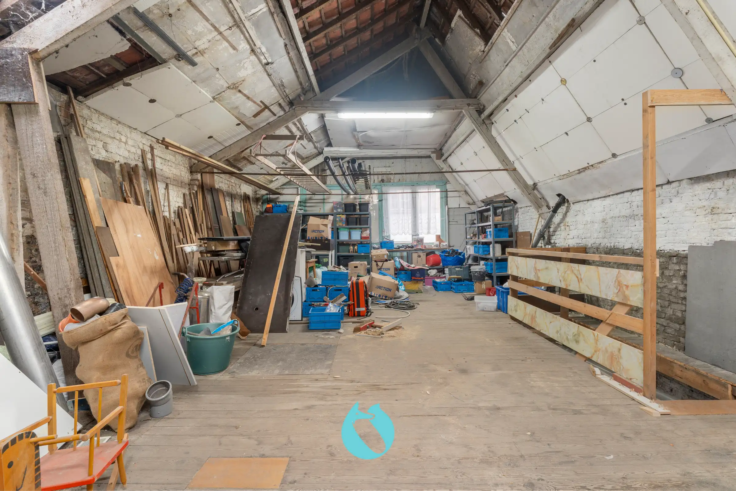 Woonhuis met magazijn foto 14