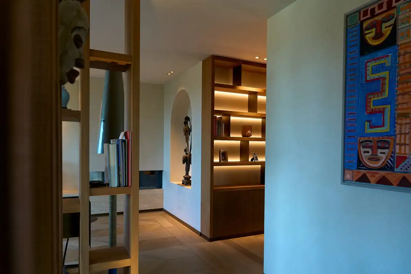 Exclusief appartement van ruim 310m² bewoonbare oppervlakte met 150 m² terrassen. foto 11