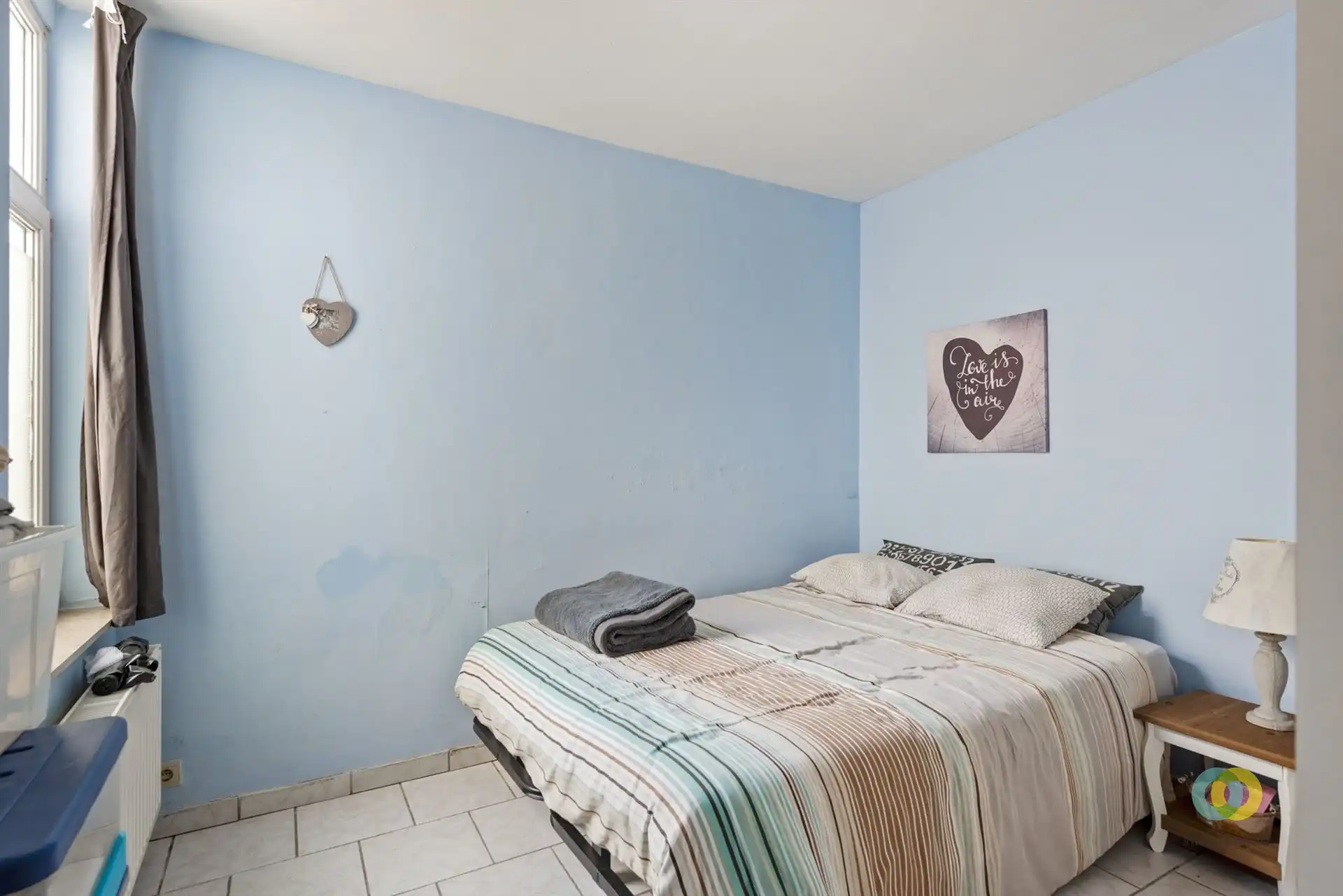 **IN OPTIE** Te renoveren appartementsgebouw foto 8