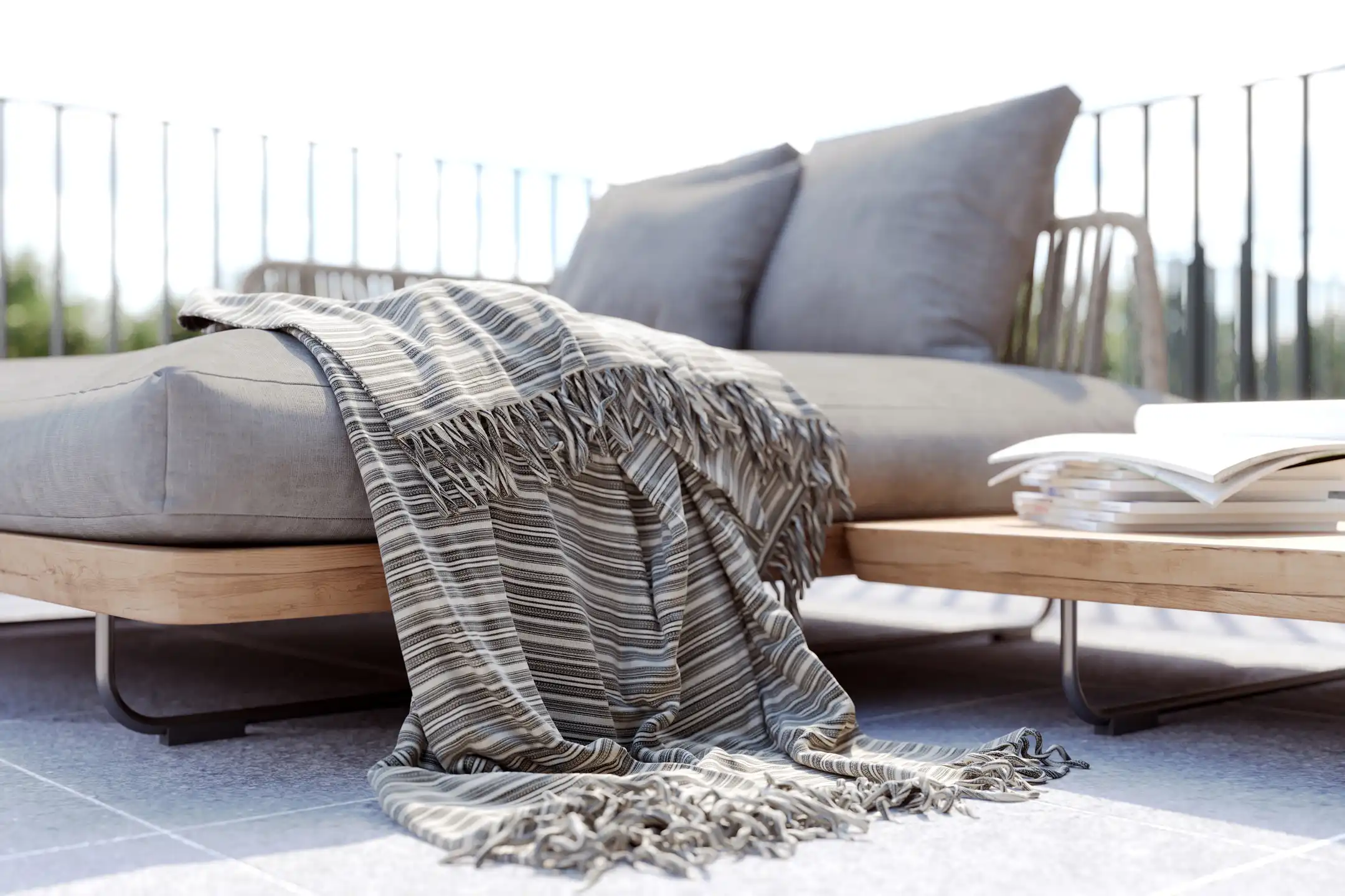 Gelijkvloers appartement met 2 slaapkamers foto 14