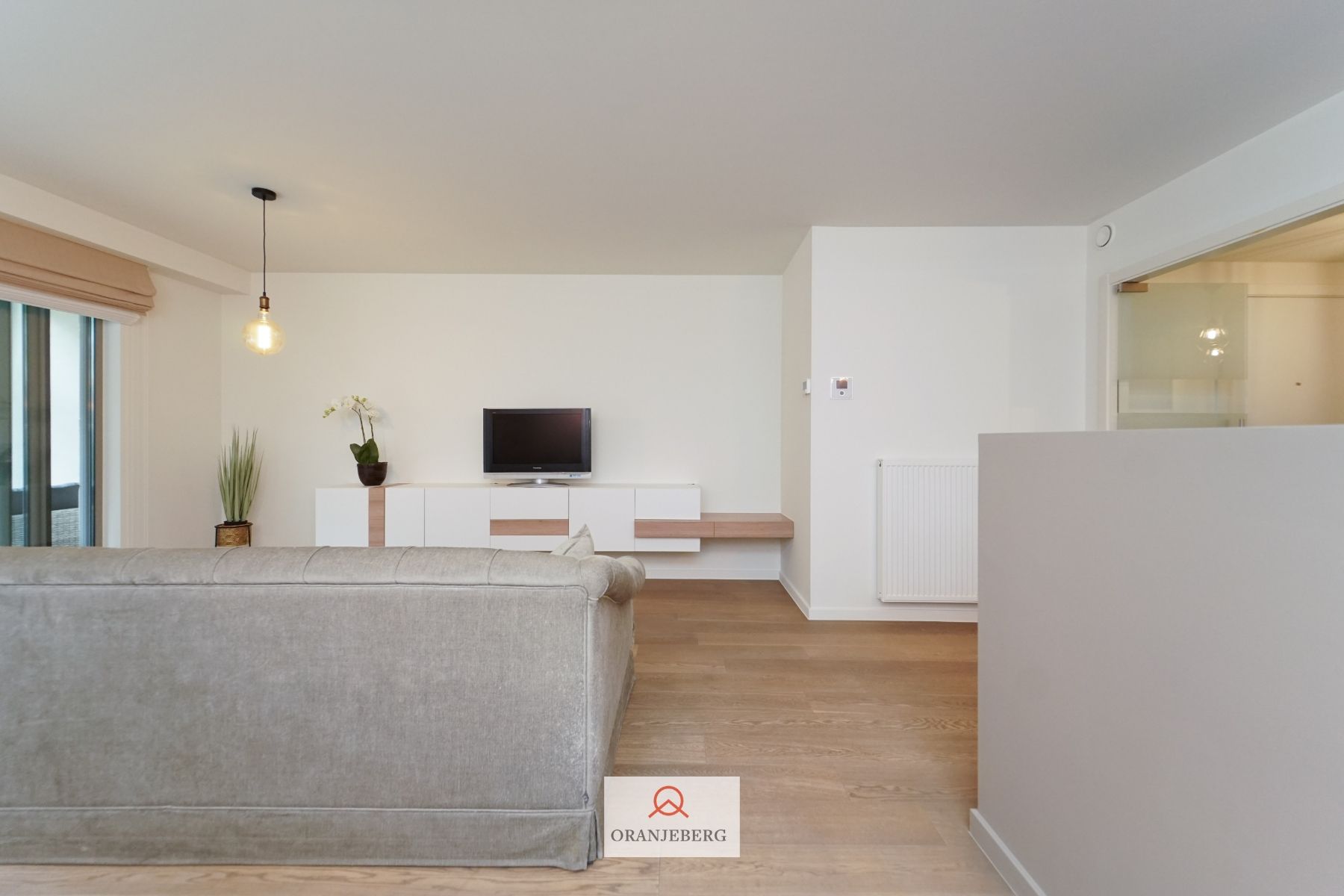 Modern gelijkvloers 2 slpk appartement met groot terras rustig gelegen in centrum Gent foto 23