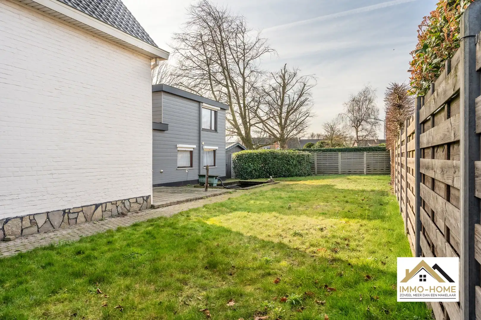 Karaktervolle HOB met een mooie achterliggende tuin foto 3