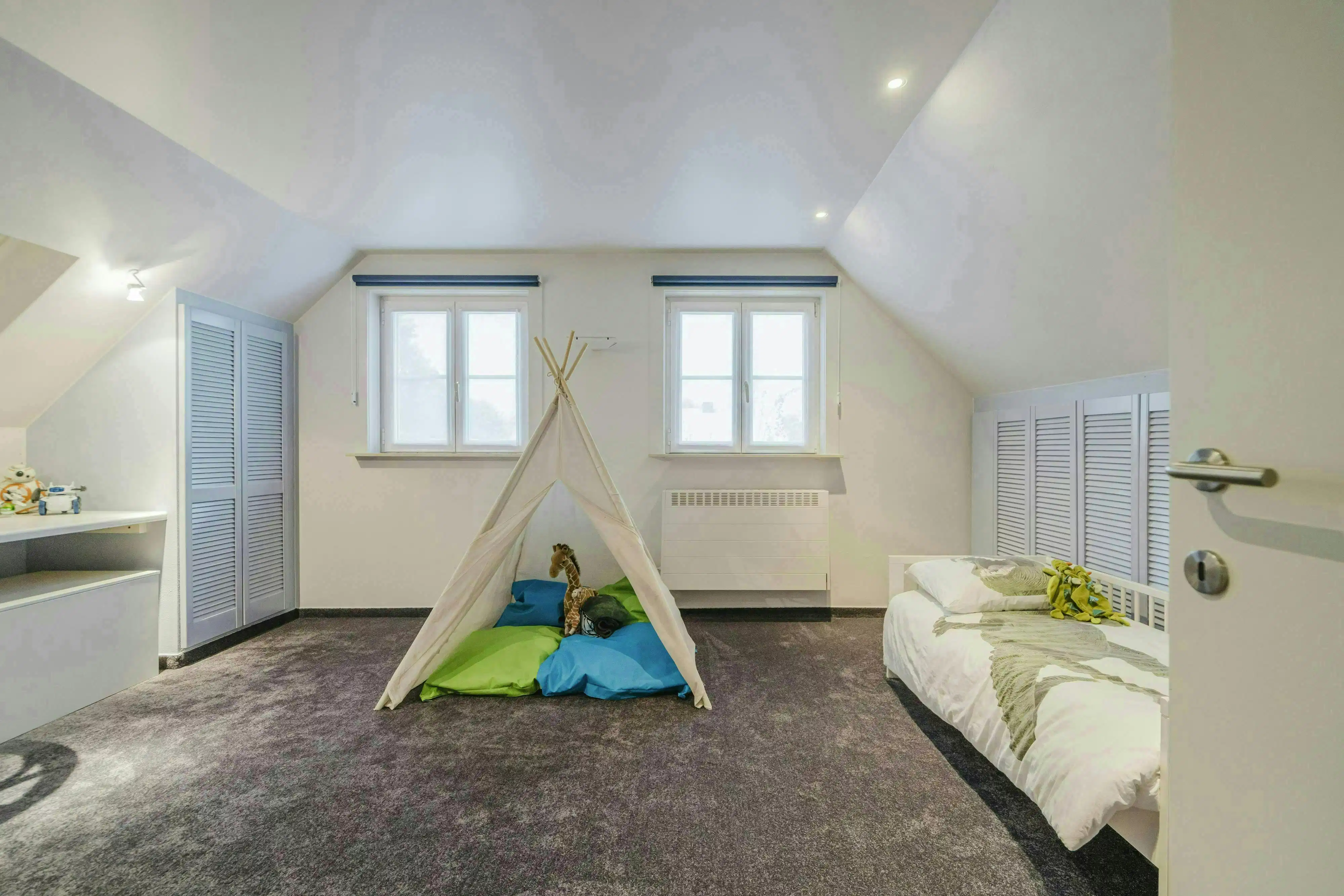 Schitterende villa te koop in Bellegem foto 16