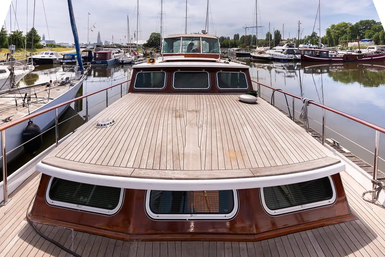 Wonen waar je wilt, met uitzicht op het water foto 5