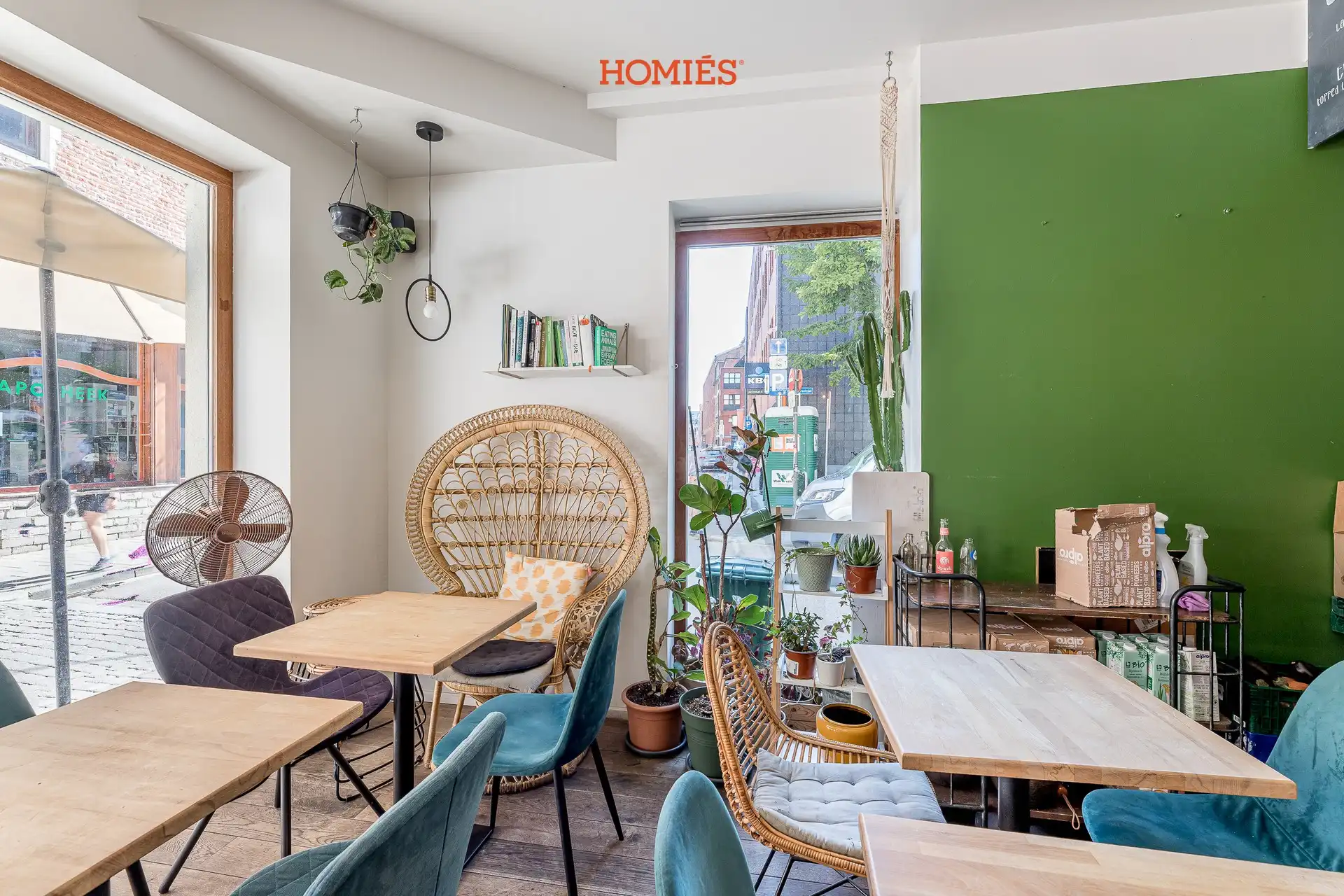 Handelspand op toplocatie foto 5