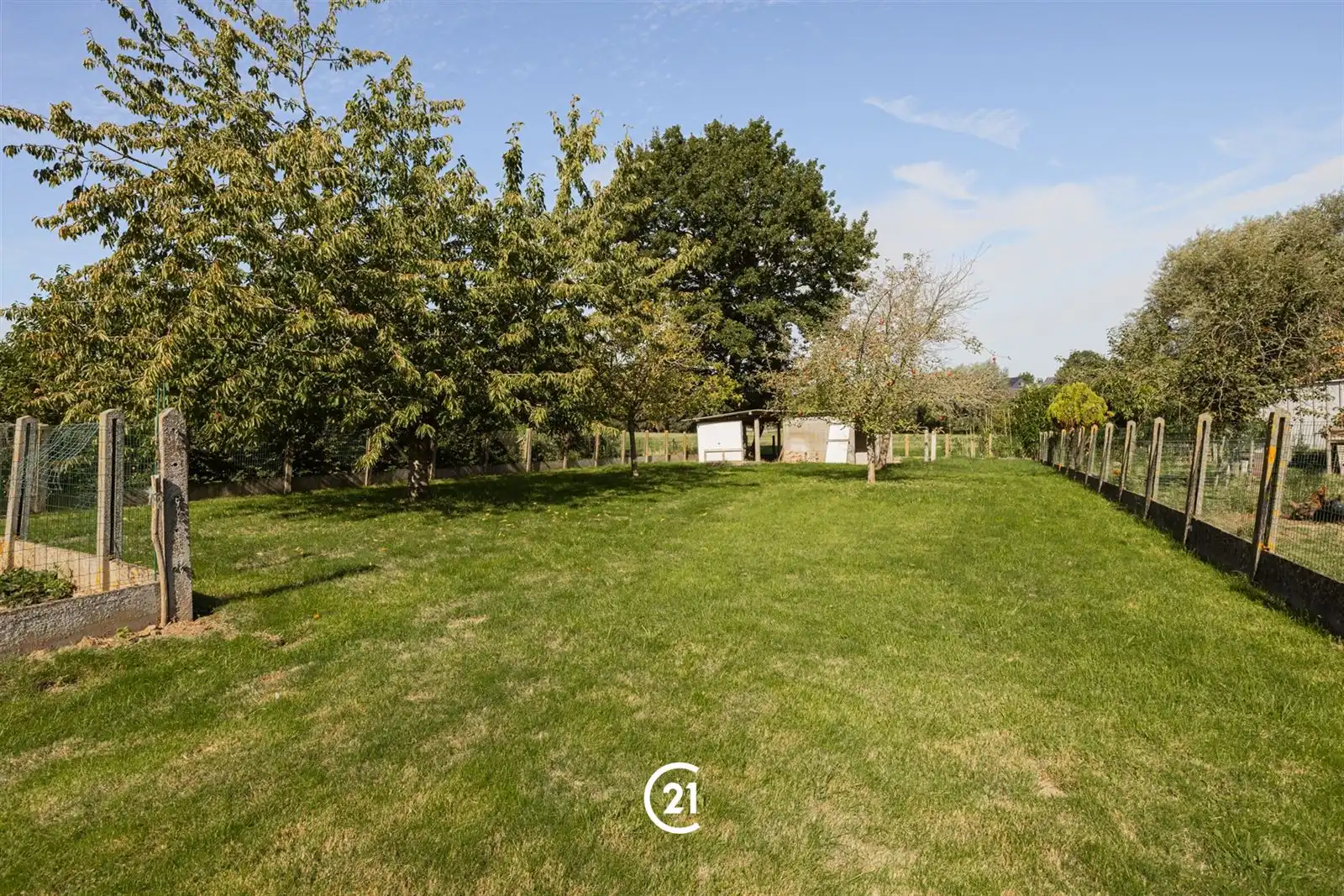 Op te frissen villa met tuin, garage en weide op 16are00 foto 22