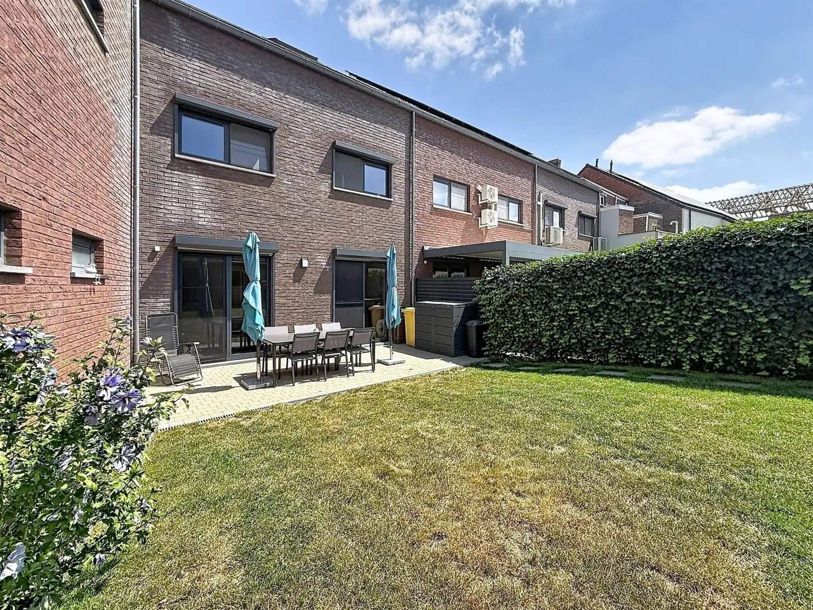 Instapklare woning met 3 slpks, tuin - 01a 78ca  foto 29