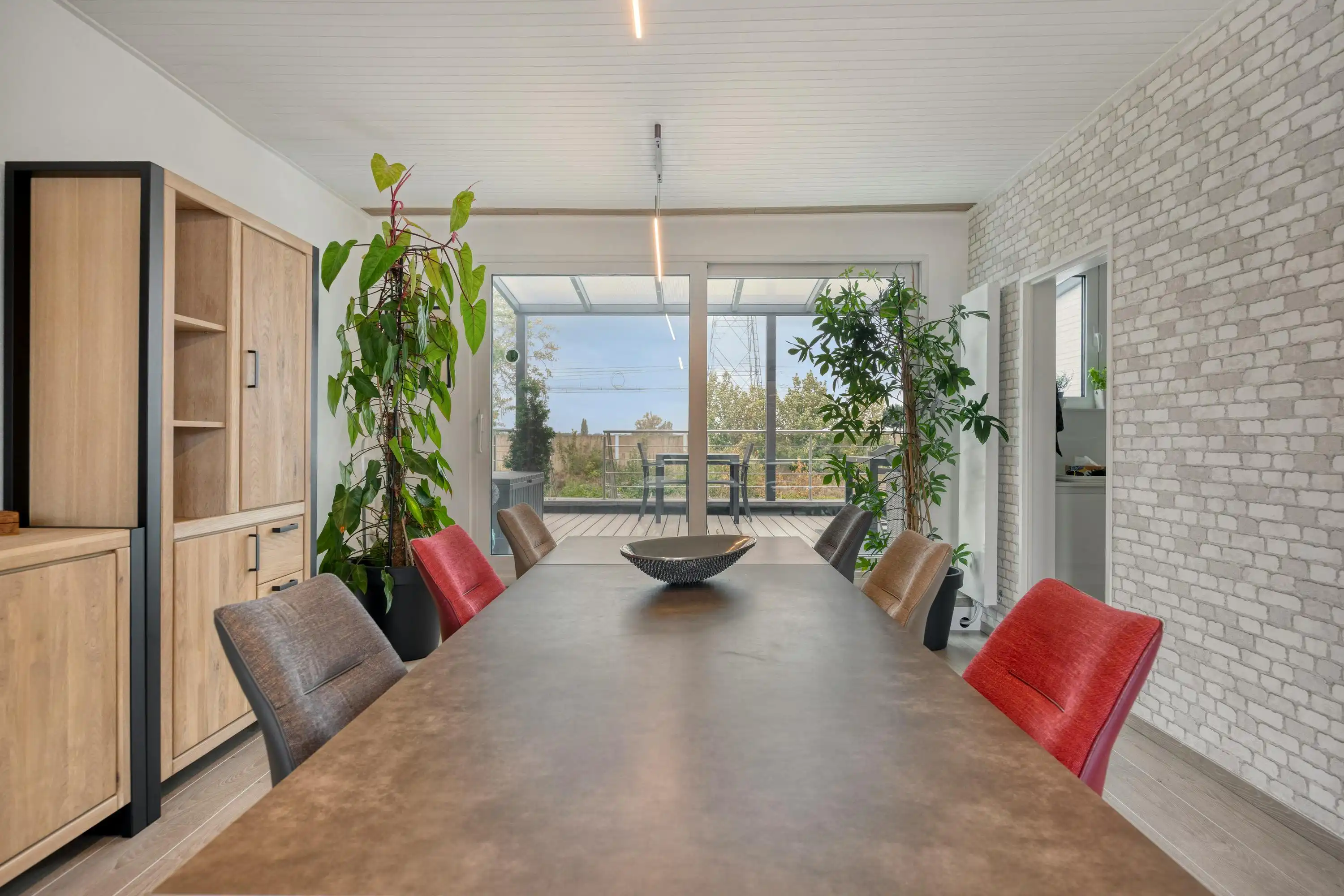 Lichtrijke en energiezuinige woning te koop in Ekeren foto 10