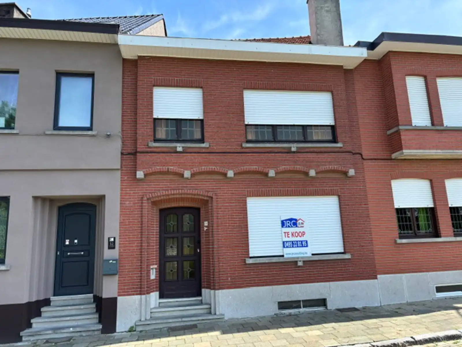 Huis te koop weggevoerdenstraat 54 - 3300 Tienen