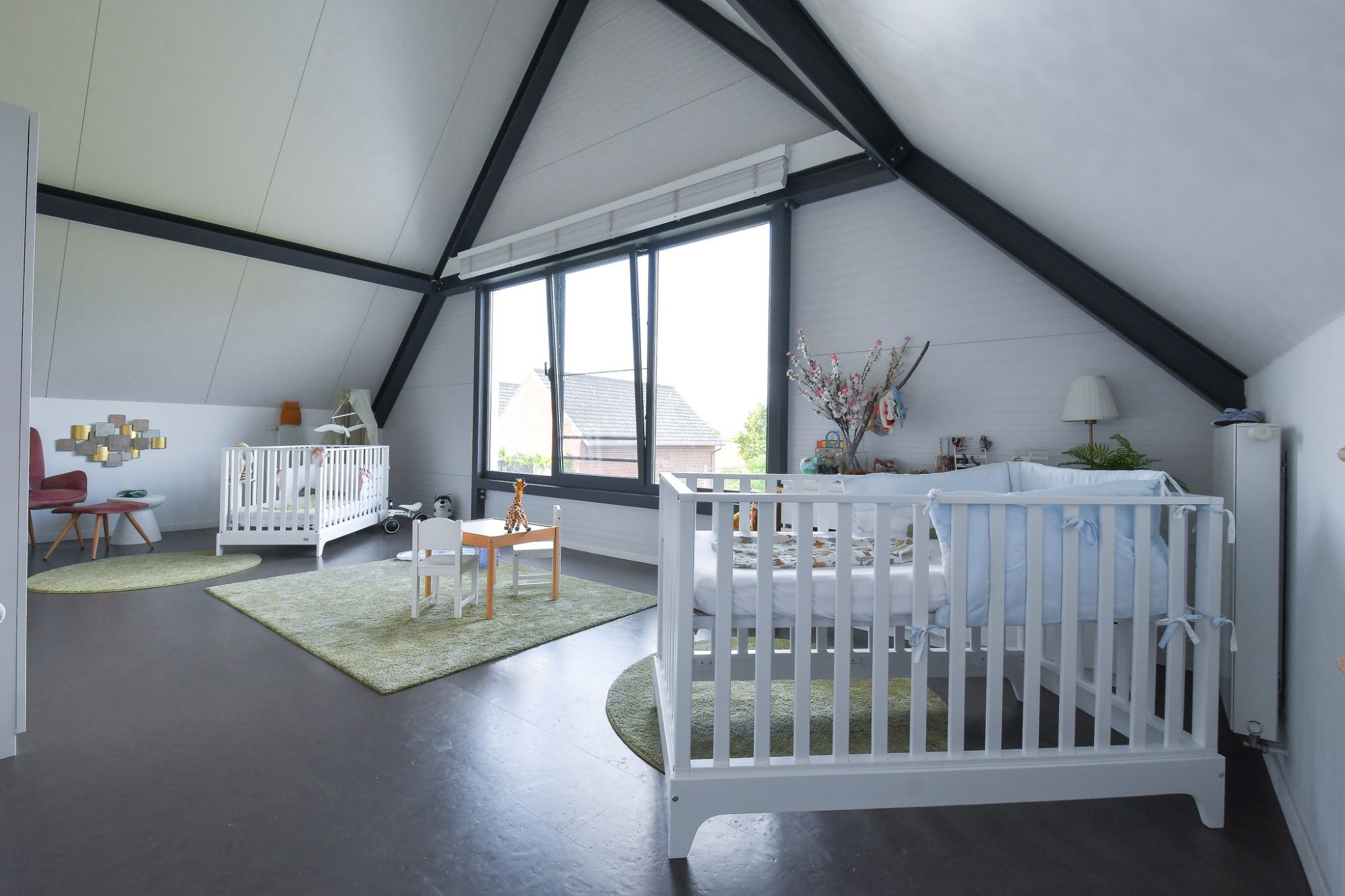 BEZOEKMOMENT ZATERDAG 09/08 VAN 9U TOT 10U30 | Rustig & landelijk gelegen architecturale villa op 1.166m² foto 24