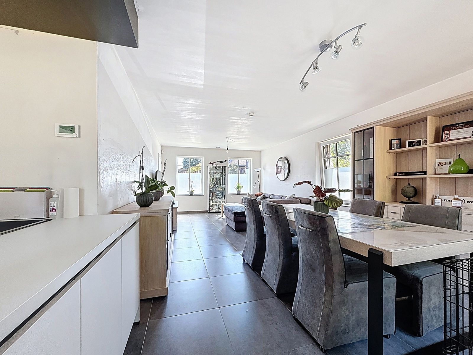 Instapklare HOB moderne woning van 2020 met EPC A foto 4