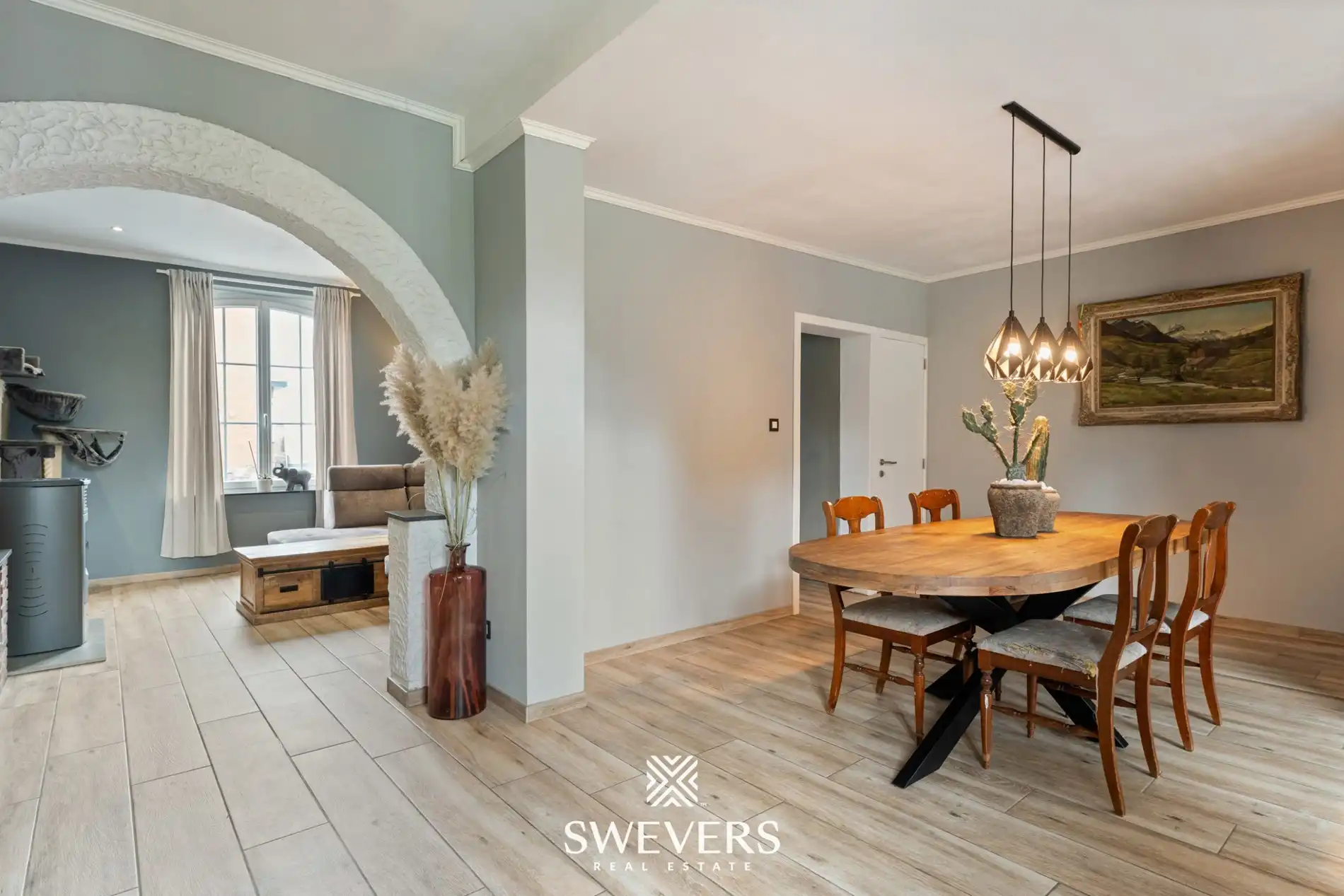 Gezellige woning met moderne keuken op groot perceel in Gingelom foto 2