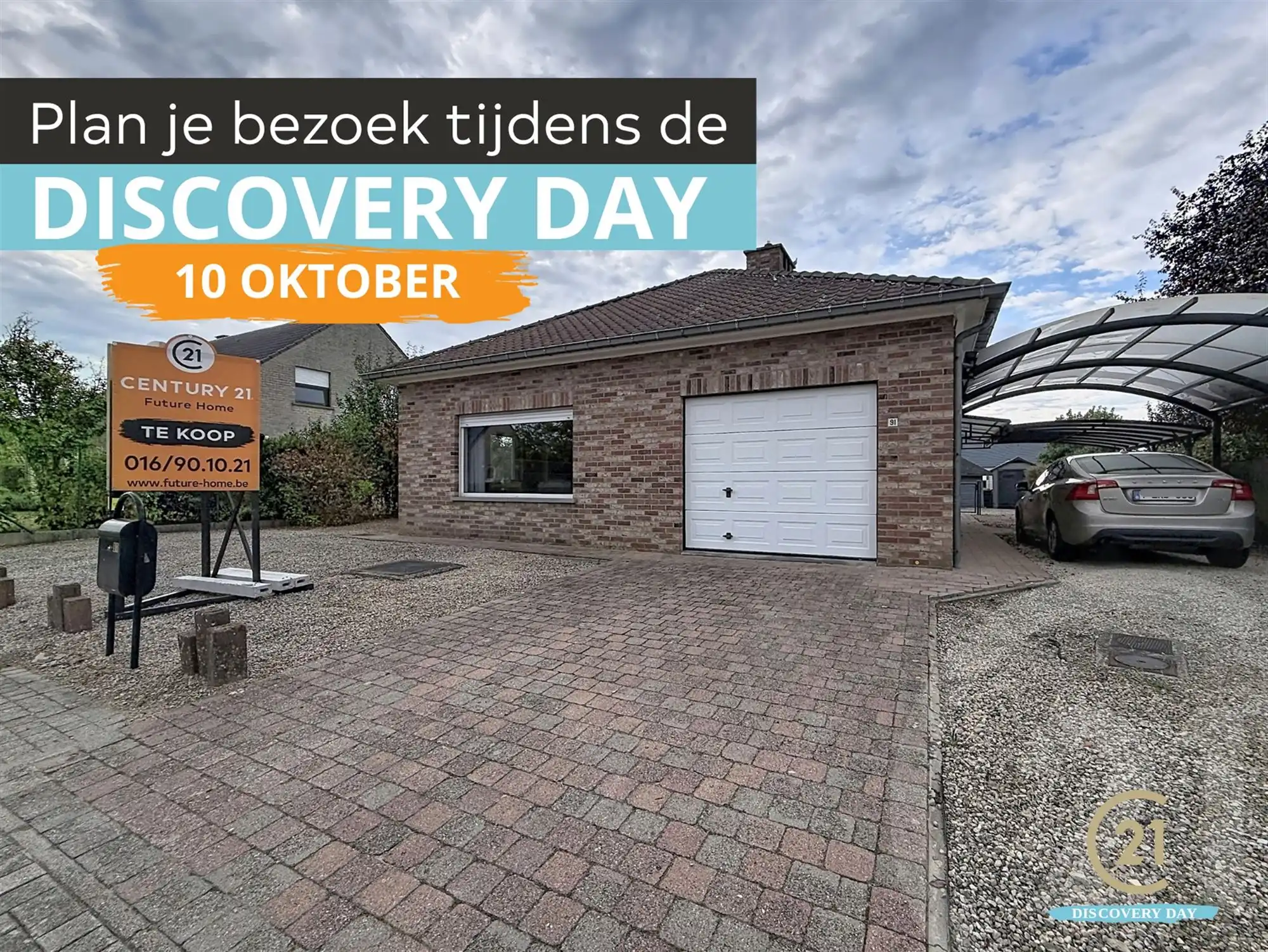 Huis te koop Tumkensberg 91 - 3130 BEGIJNENDIJK