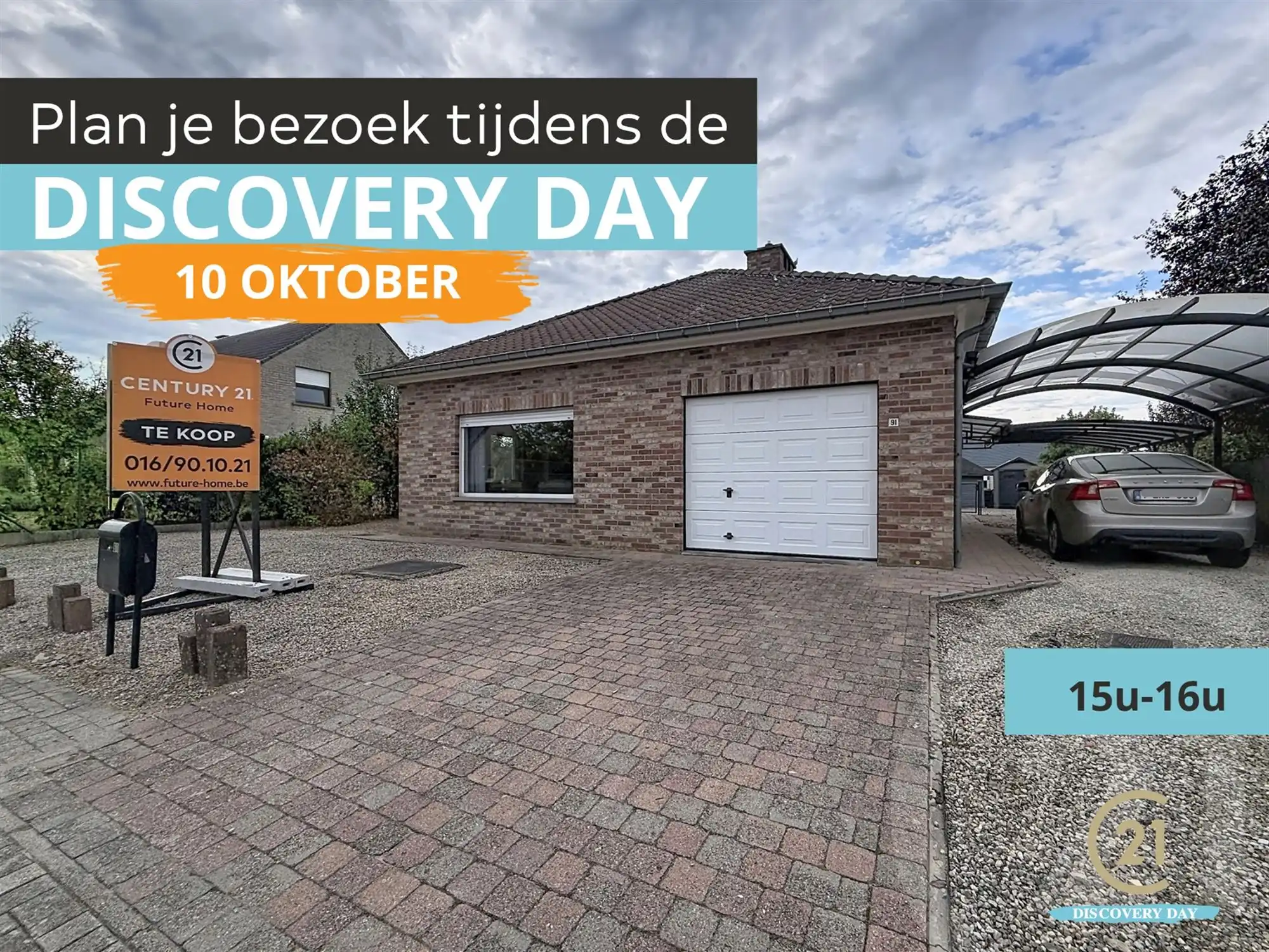 Huis te koop Tumkensberg 91 - 3130 BEGIJNENDIJK