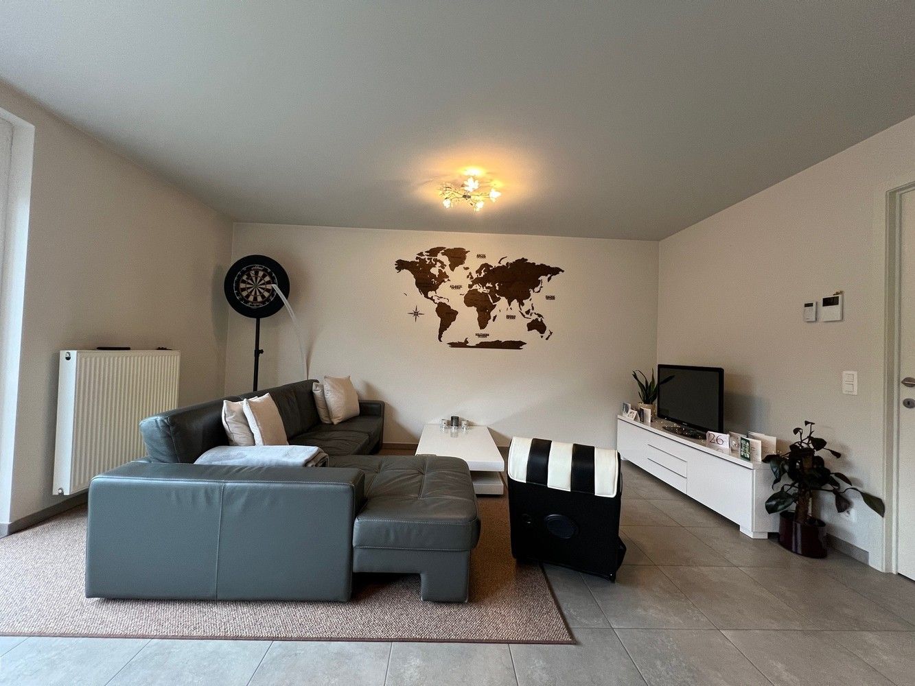 Recent gelijkvloers appartement met 2 slaapkamers en tuin foto 3