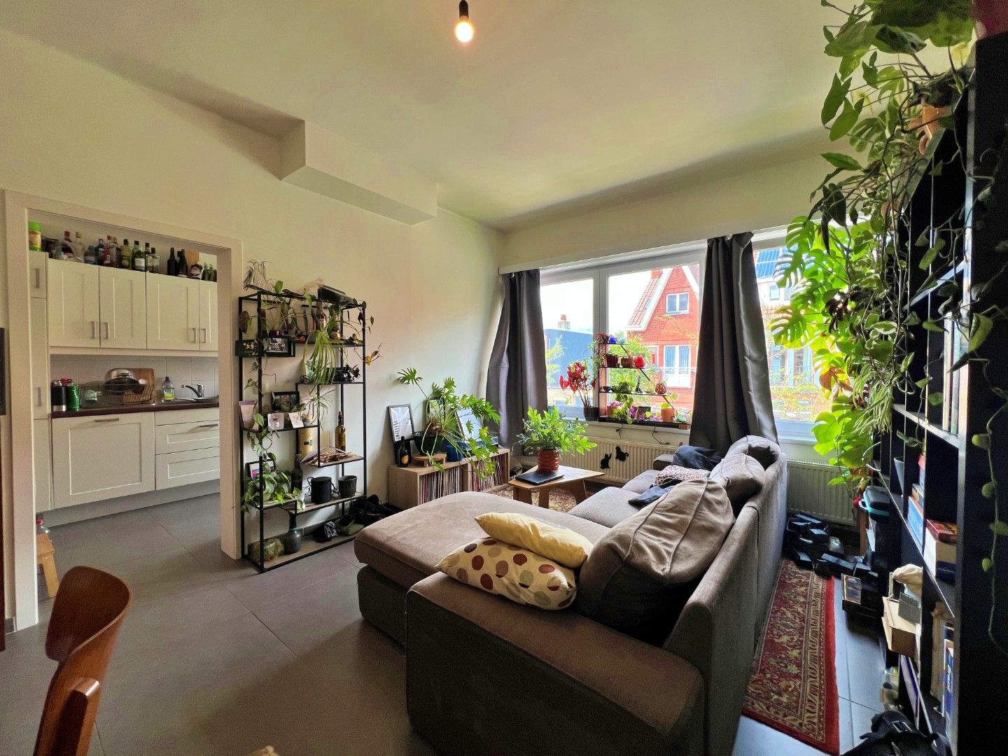 2 slaapkamer appartement vlakbij natuurreservaat de Bourgoyen foto 3