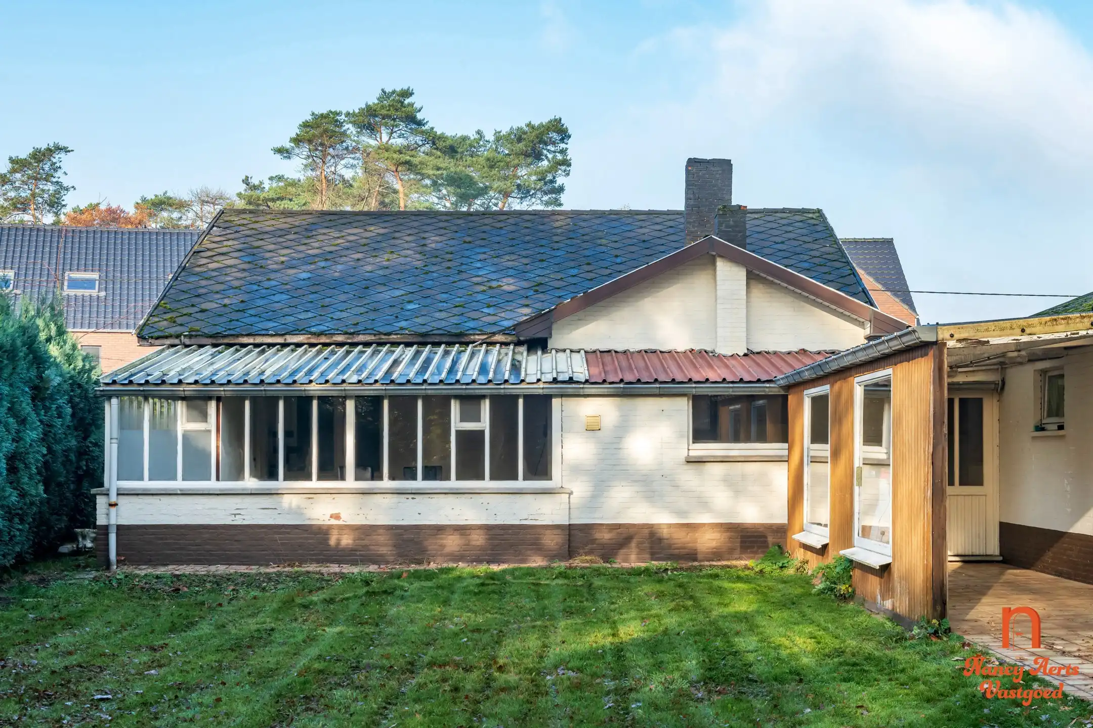 Gezellige bungalow met tuin en renovatiekansen in Koersel foto 31