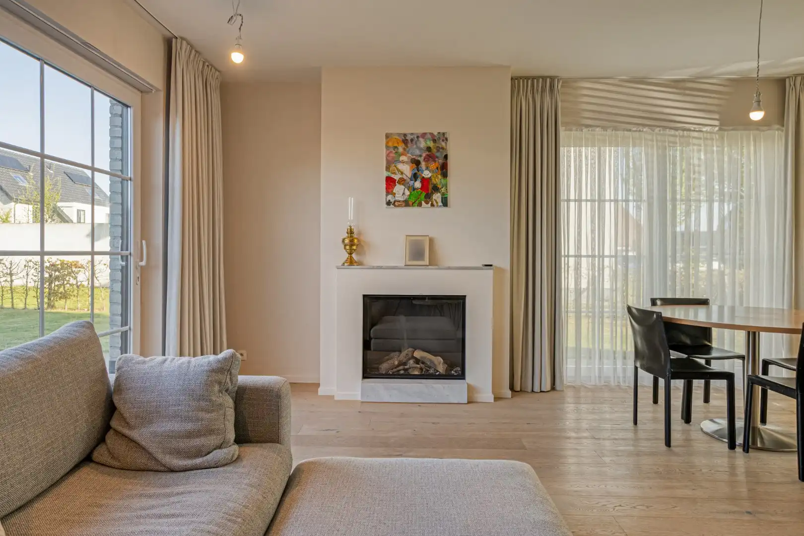 Recente halfopen woning met 4 slaapkamers en garage! foto 7