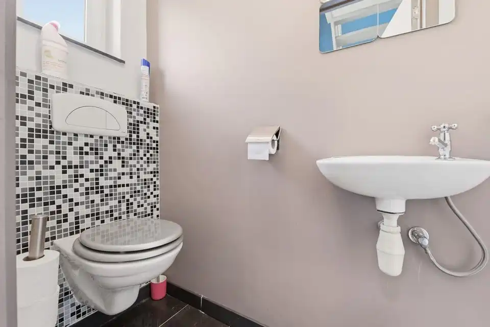 GEZELLIGE GEZINSWONING MET GARAGE IN SINT-TRUIDEN foto 12