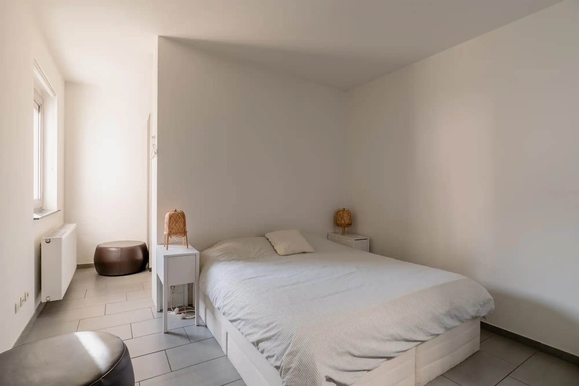 Appartement met 2 volwaardige slaapkamers bij de Scheldekaaien foto 9