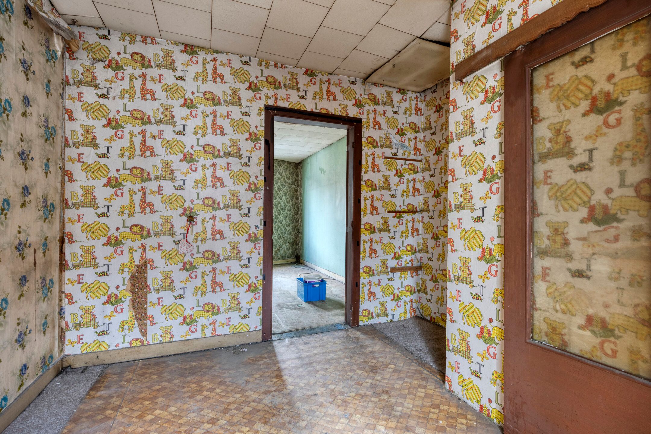 Te renoveren woning aan de stadsrand foto 12