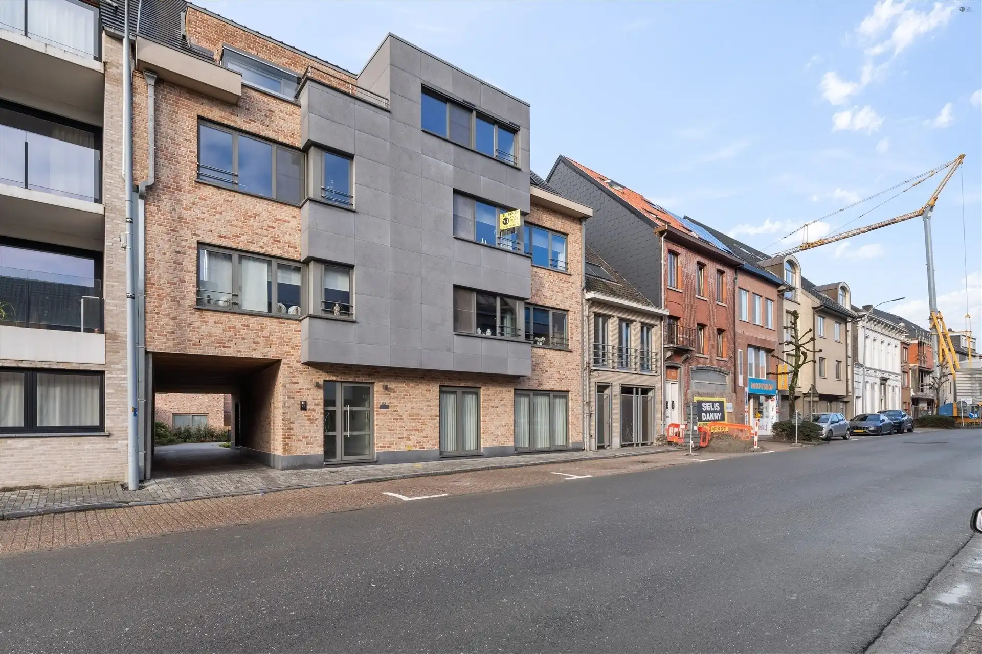 Top gelegen appartement te Stekene foto 2