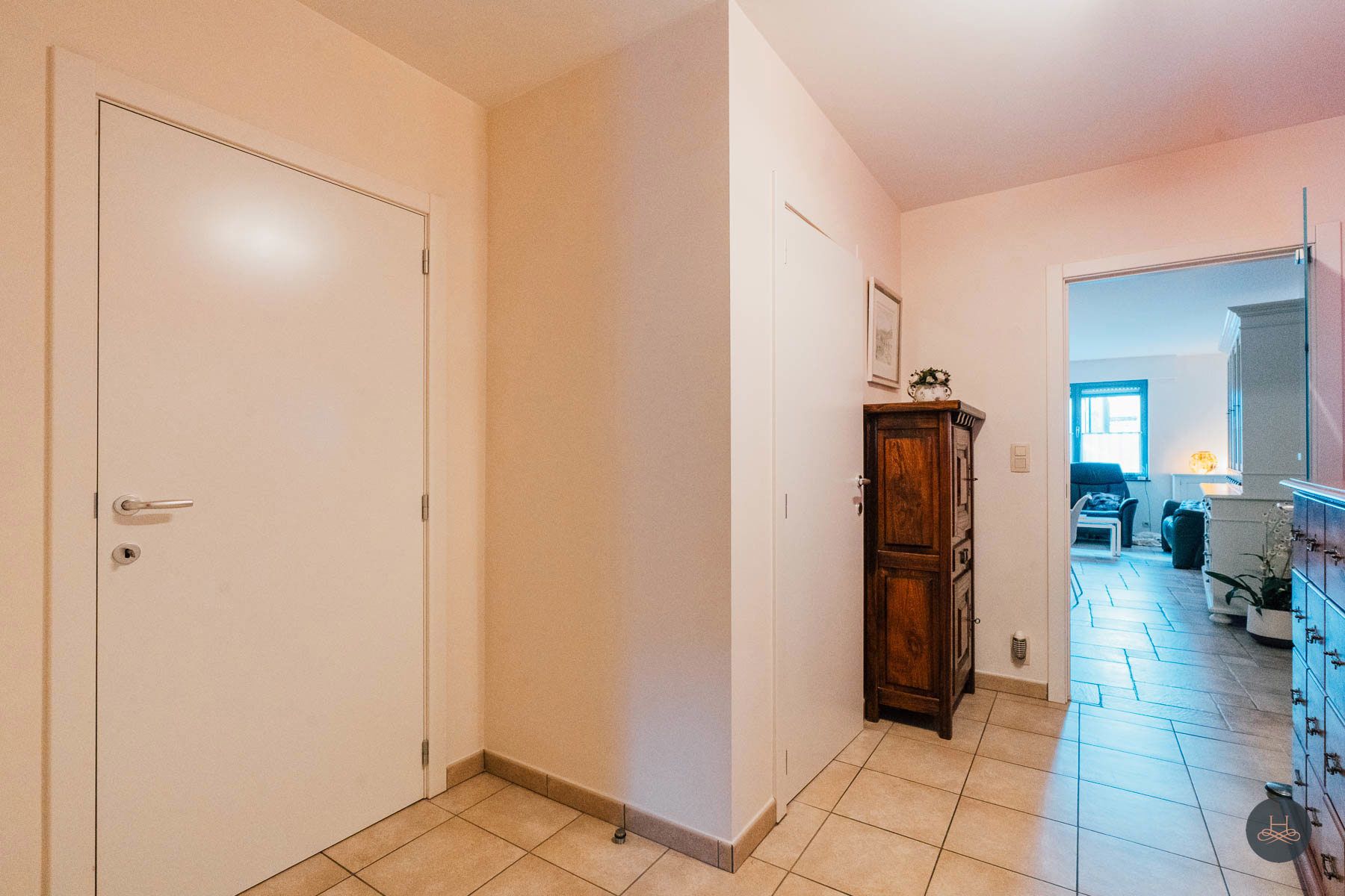 Gezellig gelijkvloersappartement op fantastische locatie foto 15