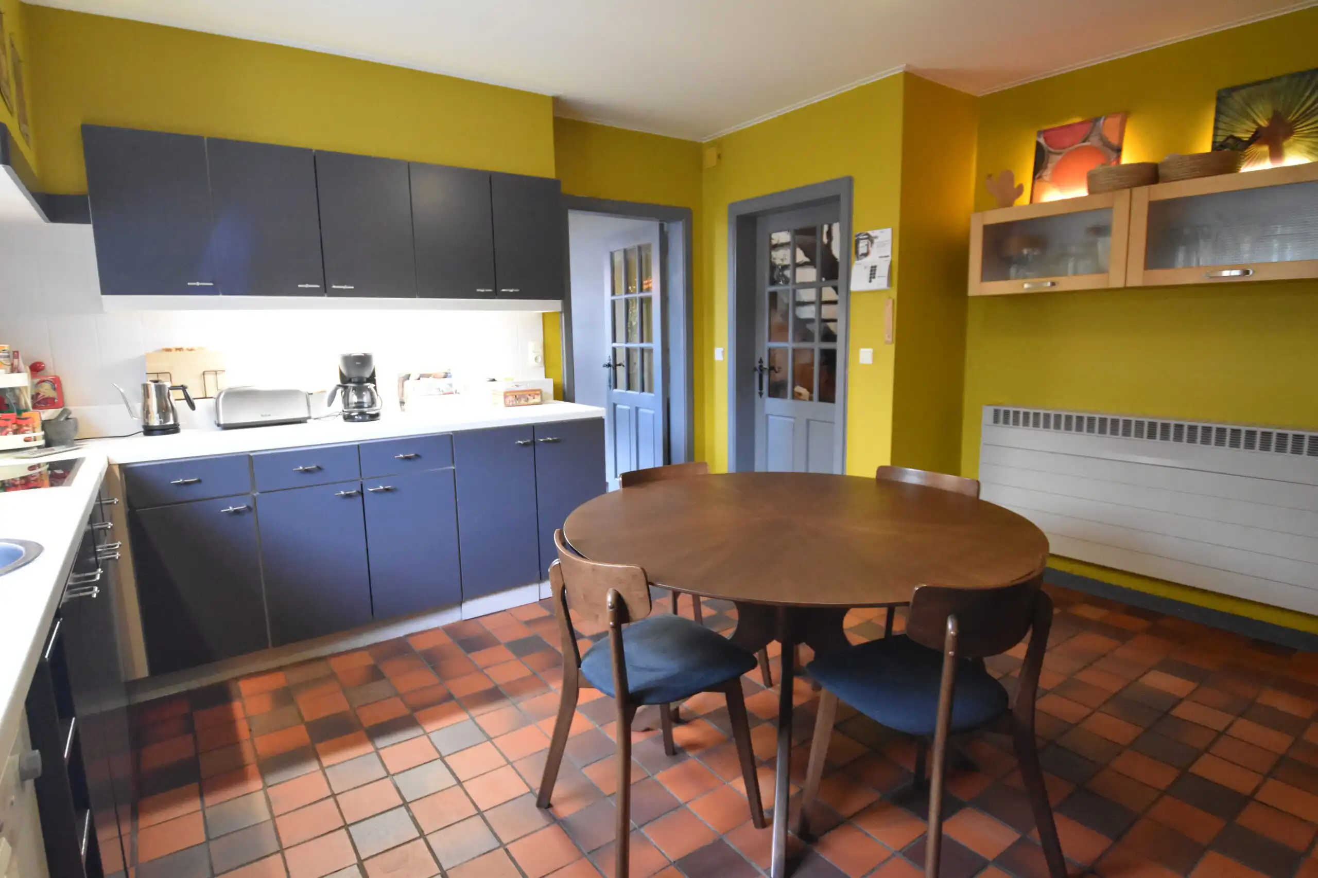 Charmant en ruim landhuis op topligging in Nieuwkerken foto 8