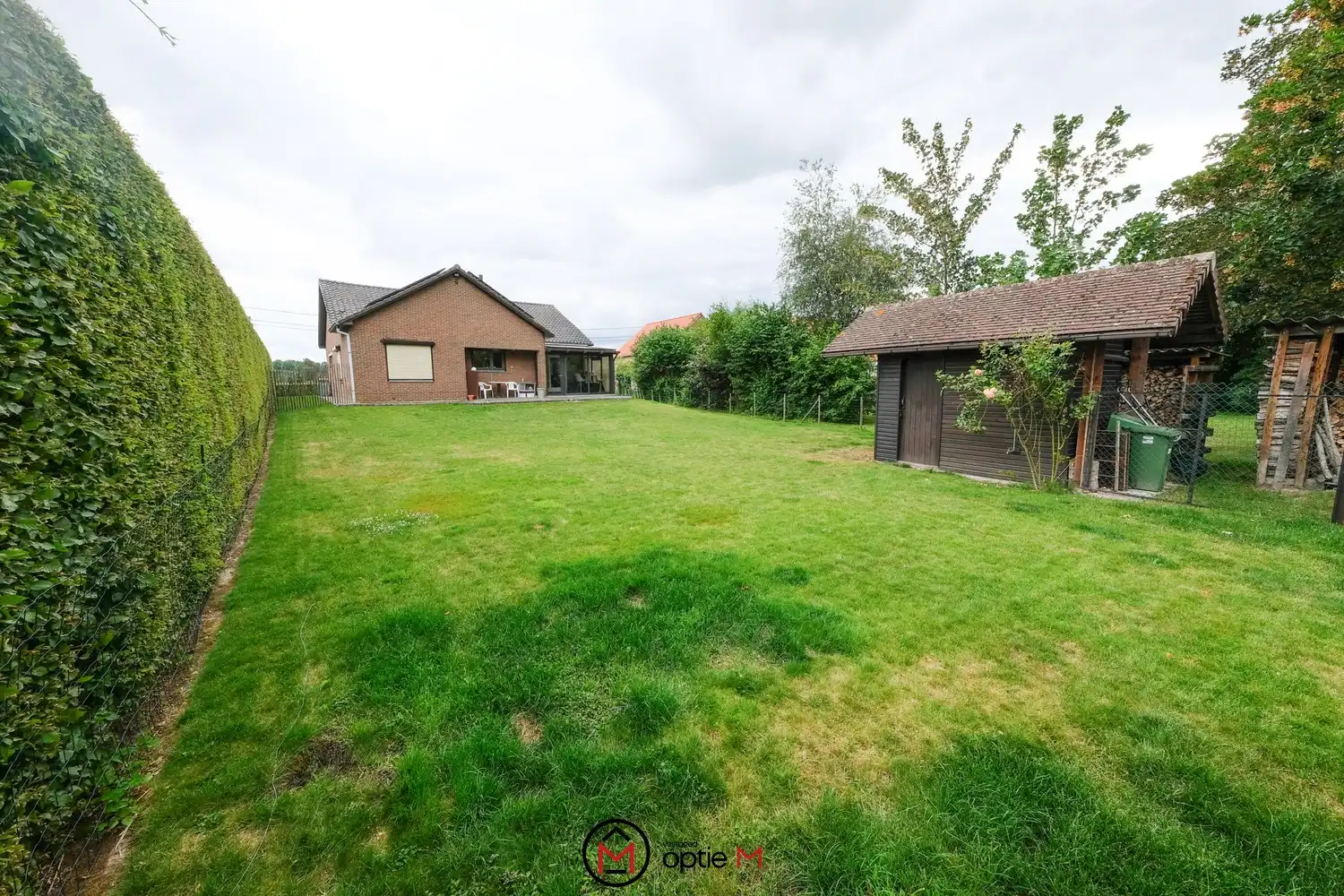 Rustig gelegen woning in Bilzen te huur met prachtig uitzicht foto 11