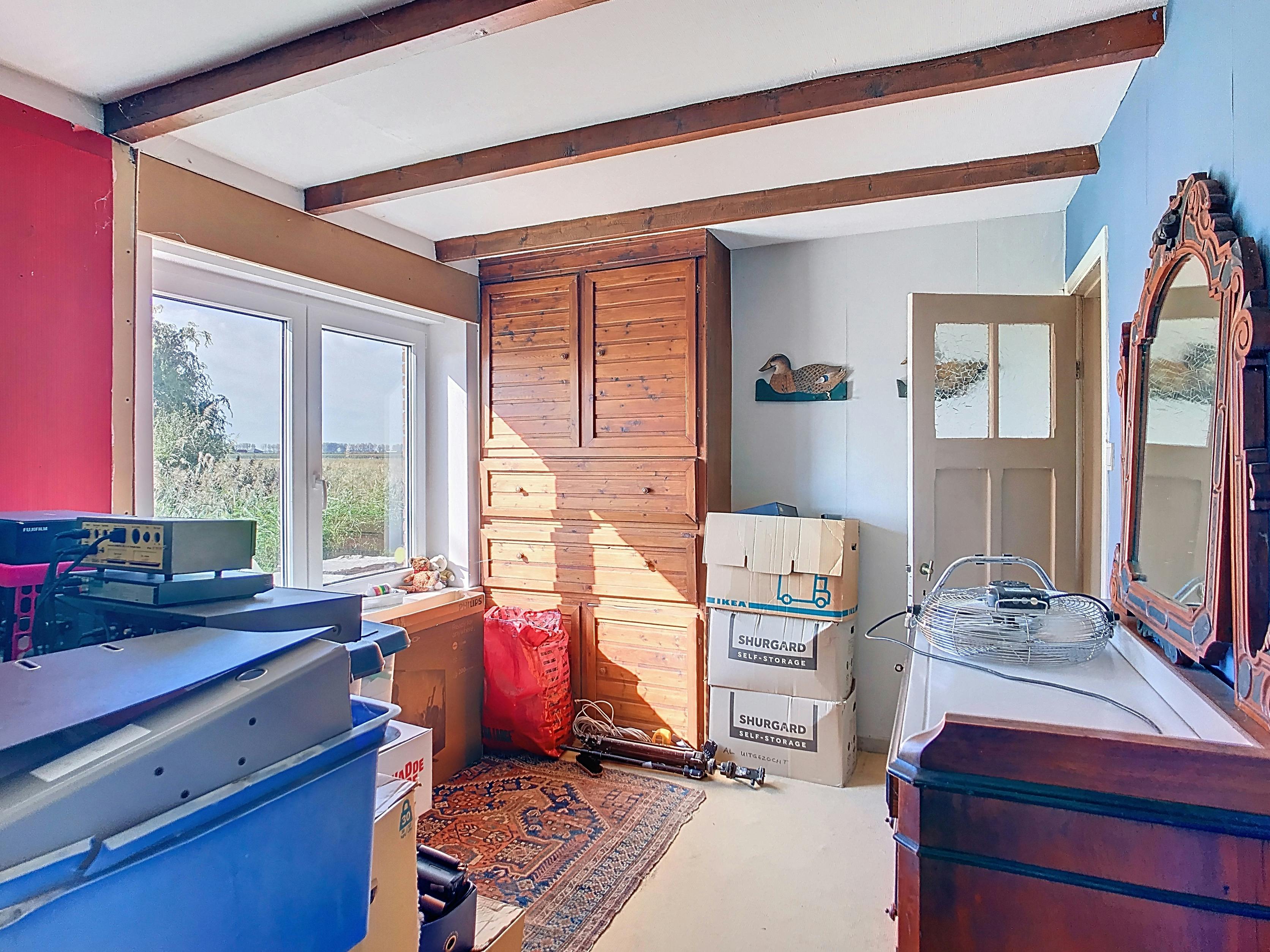 Rustig gelegen huis of vakantiewoning in groene omgeving foto 10