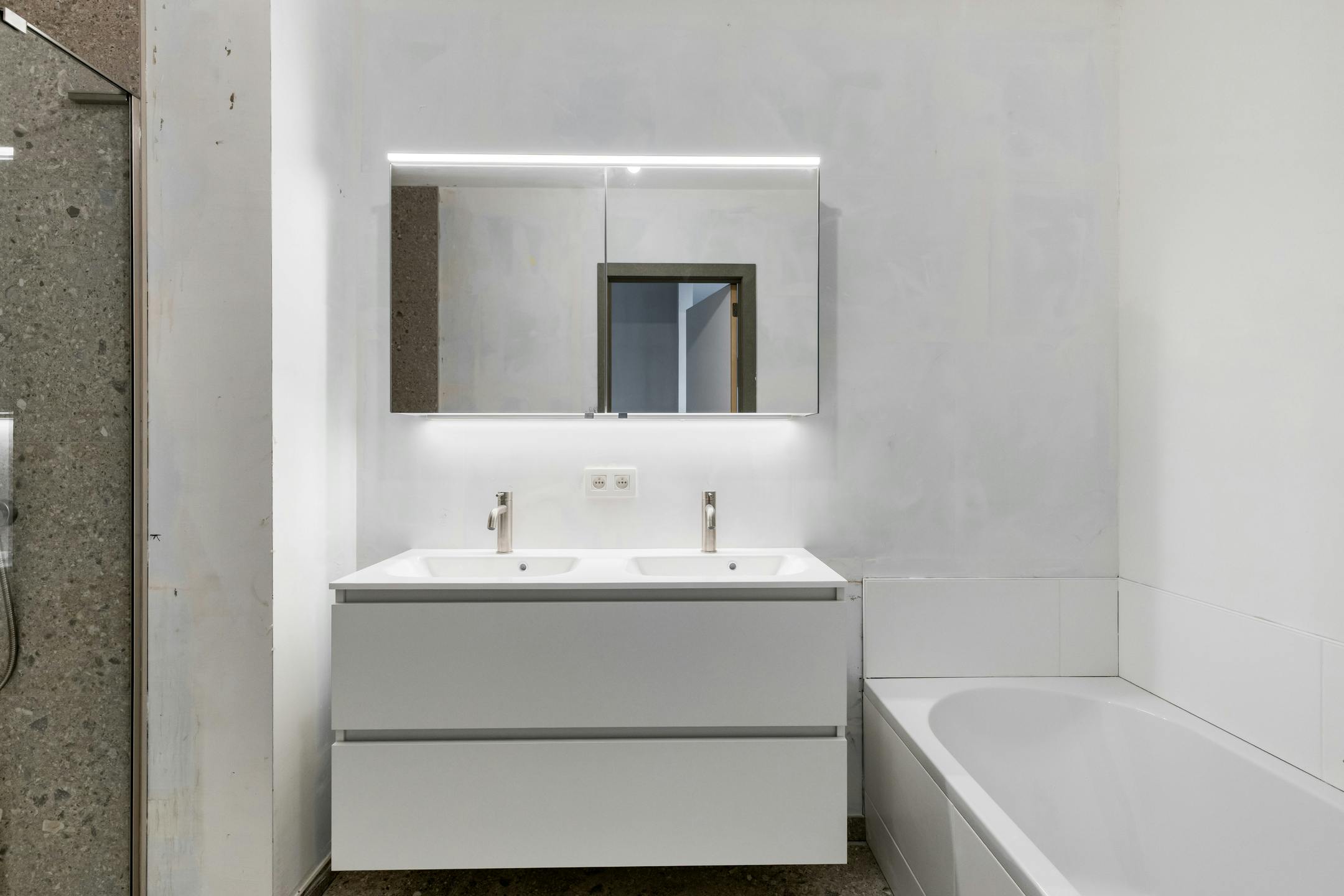 A0203 Rivert nieuwbouwappartement te Antwerpen  foto 8