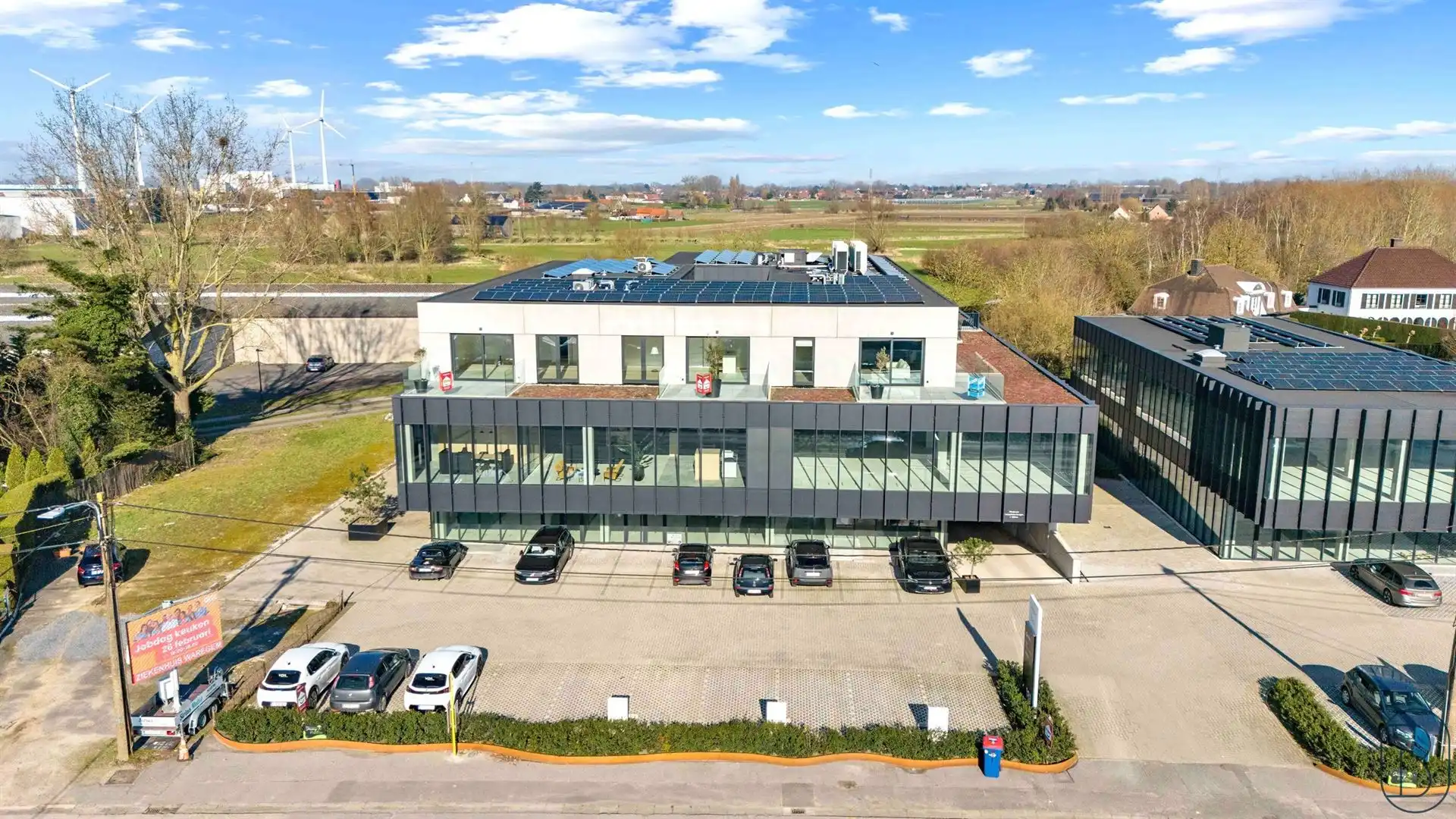 Energiezuinige (warmtepomp) nieuwbouw, 6% btw mogelijk. foto 12