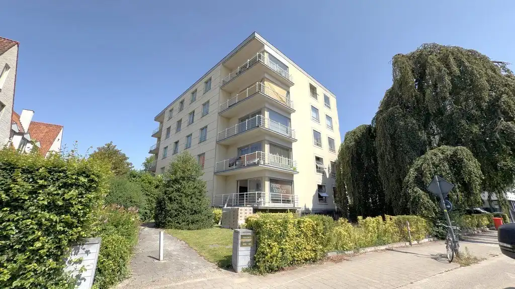 Charmant instapklaar kantoor te huur aan De Sterre in Gent foto 28
