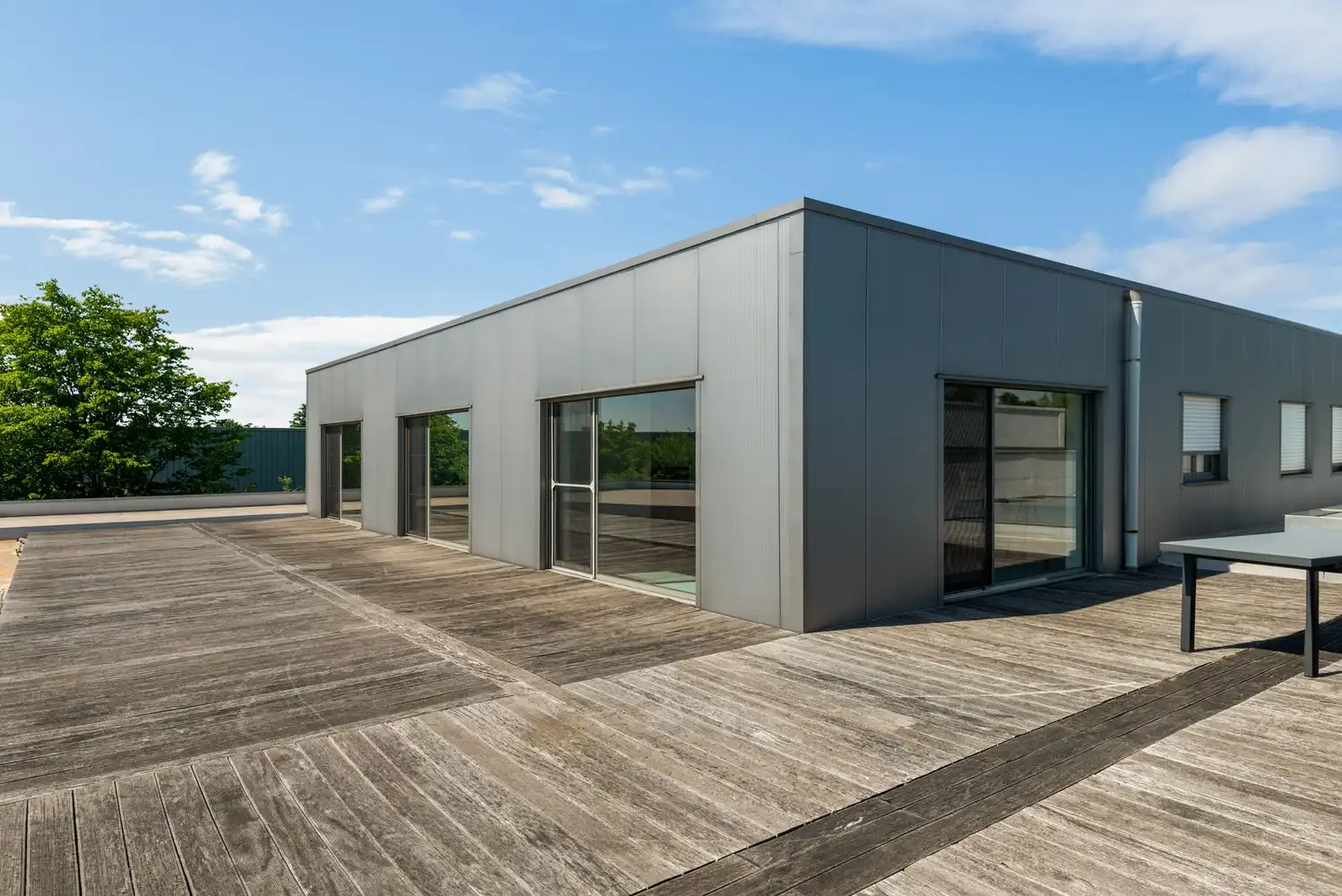 Appartement met 4 ruime slaapkamers en terras foto 6