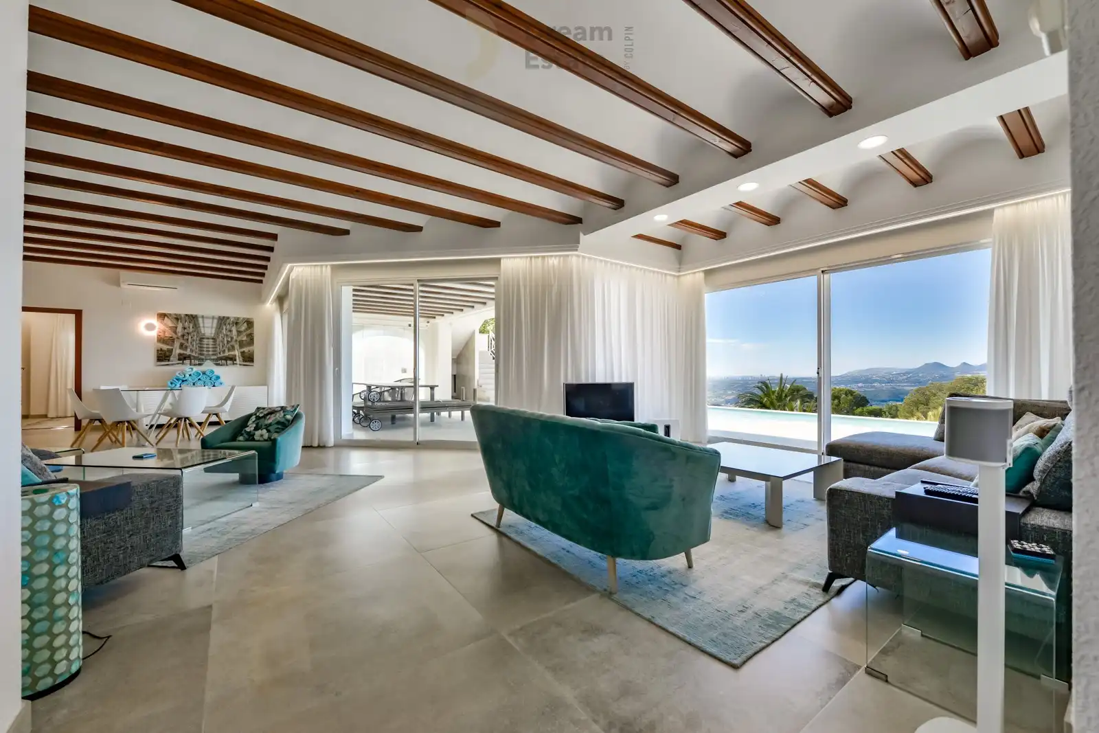 Exclusieve luxe villa in Altea – Waar elegantie en panoramisch uitzicht samenkomen foto 73